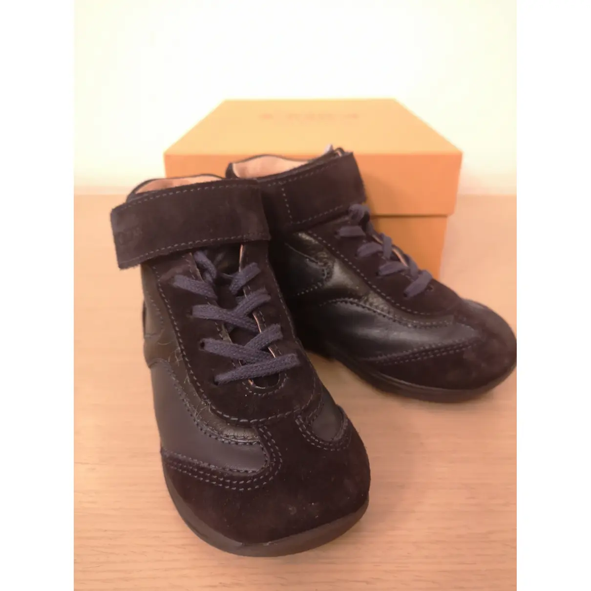Luxury Tod's Lace up boots Kids