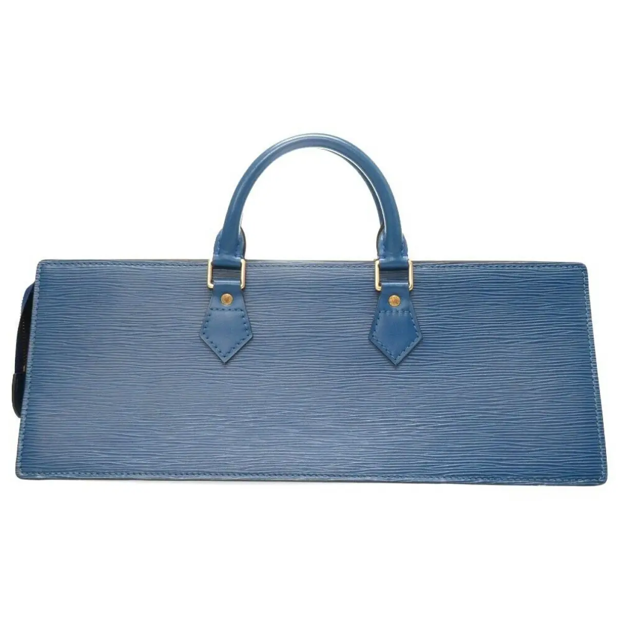 Buy Louis Vuitton Triangle leather handbag online