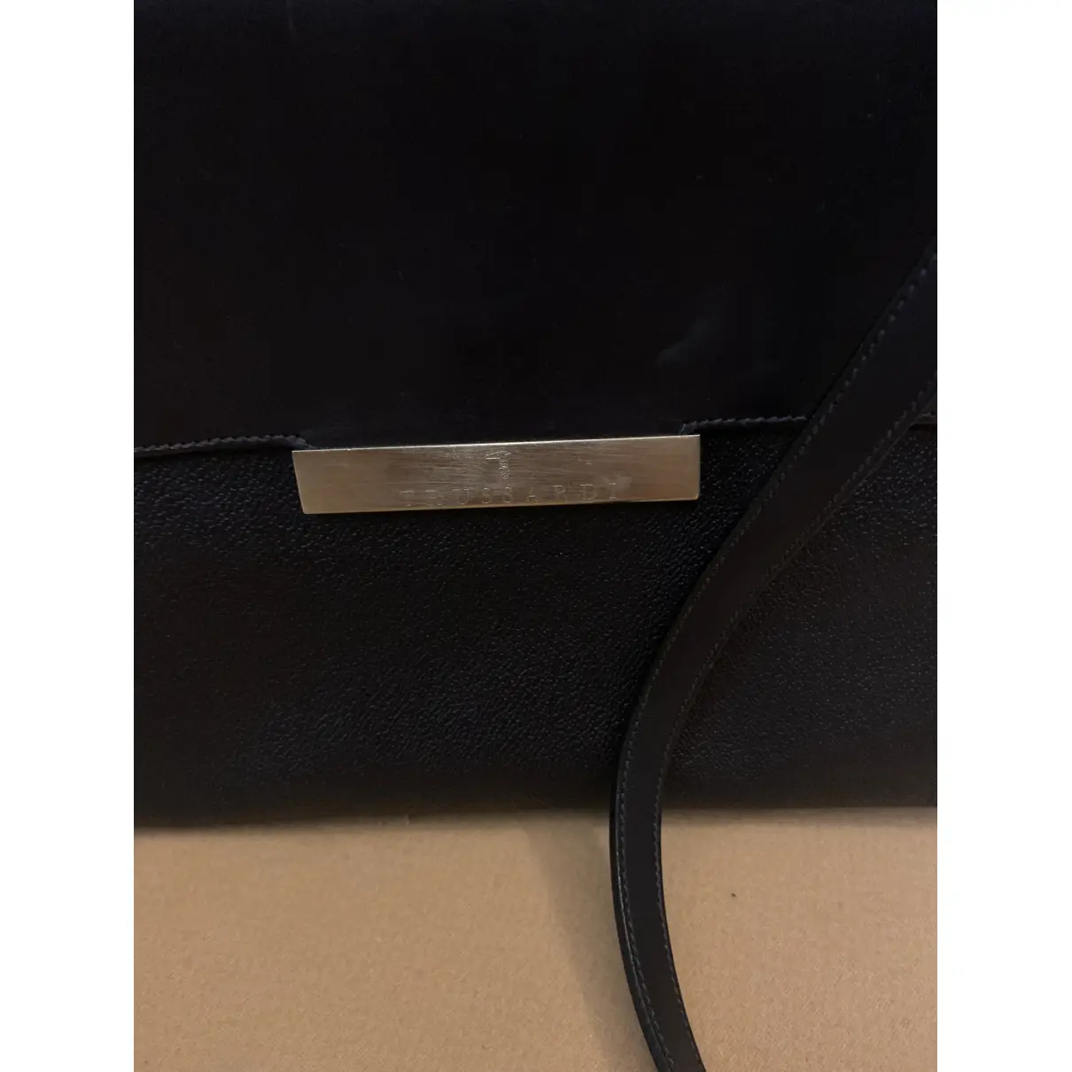 Buy Trussardi Leather handbag online