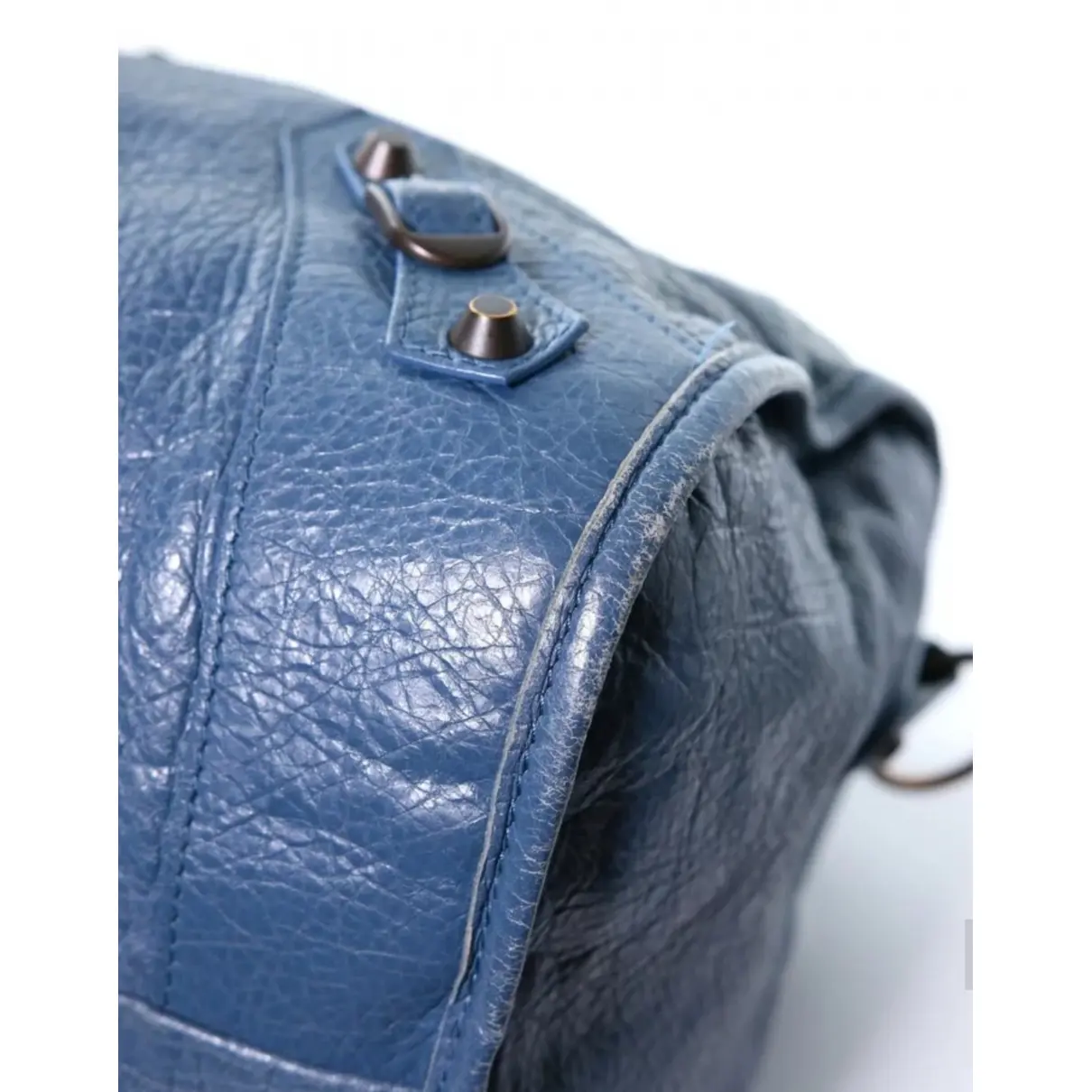 Twiggy leather handbag Balenciaga