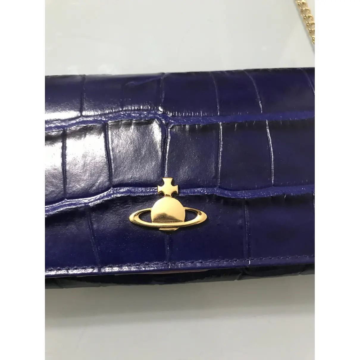 Vivienne Westwood Leather handbag for sale