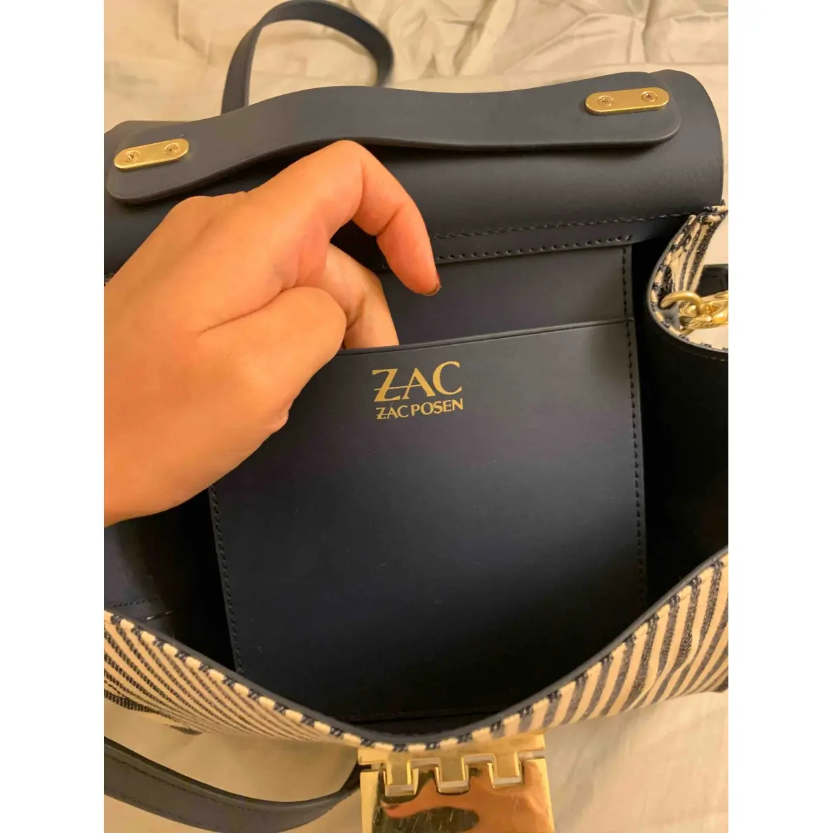 Luxury Zac Posen Handbags Women