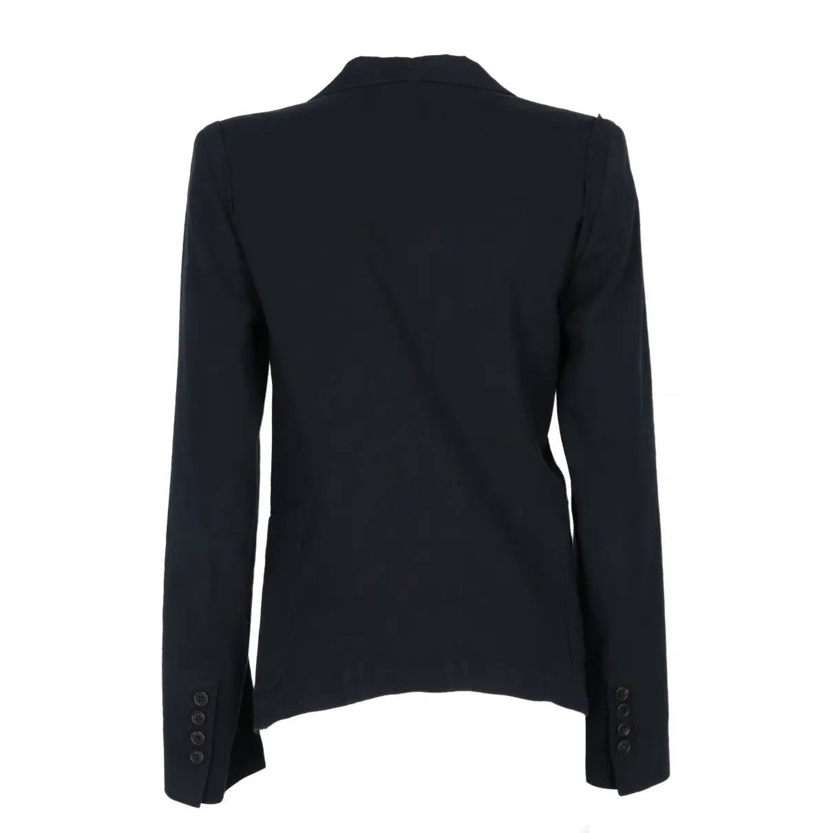 Buy Ann Demeulemeester Linen blazer online - Vintage