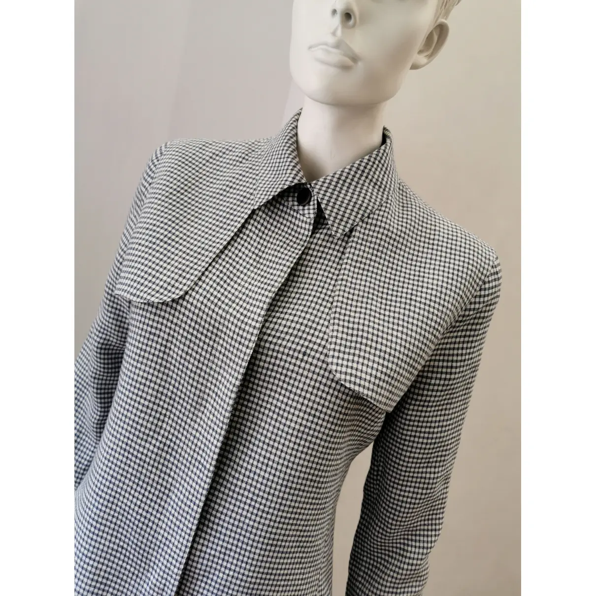 Buy Armani Collezioni Linen blazer online
