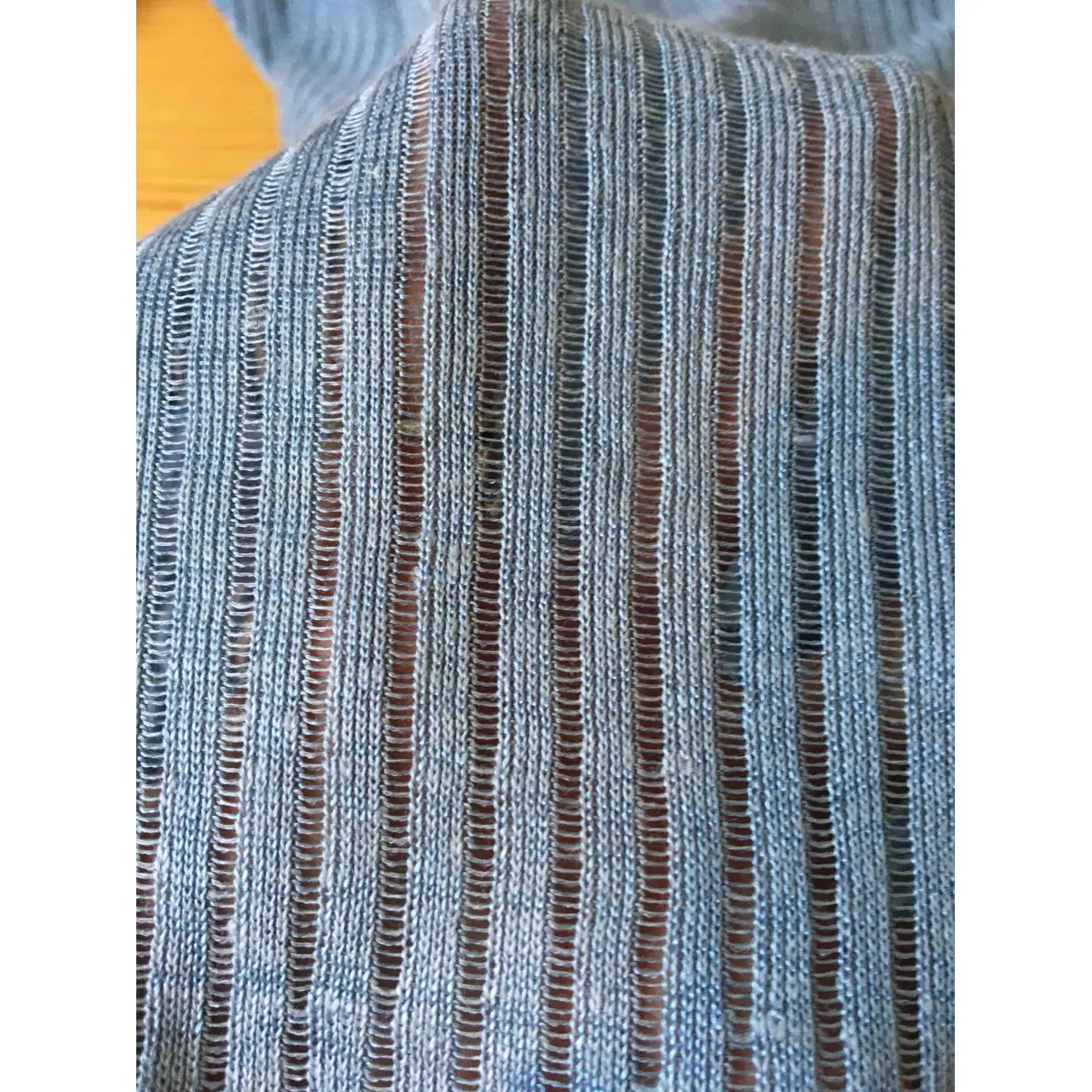 Linen knitwear Balmain