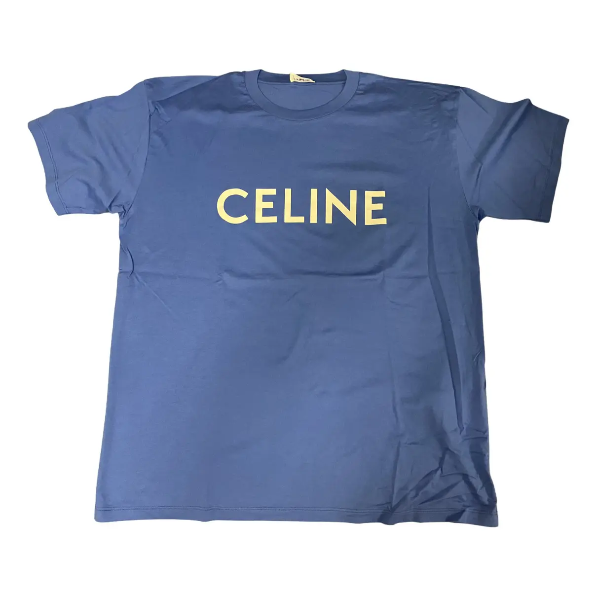 Linen t-shirt Celine