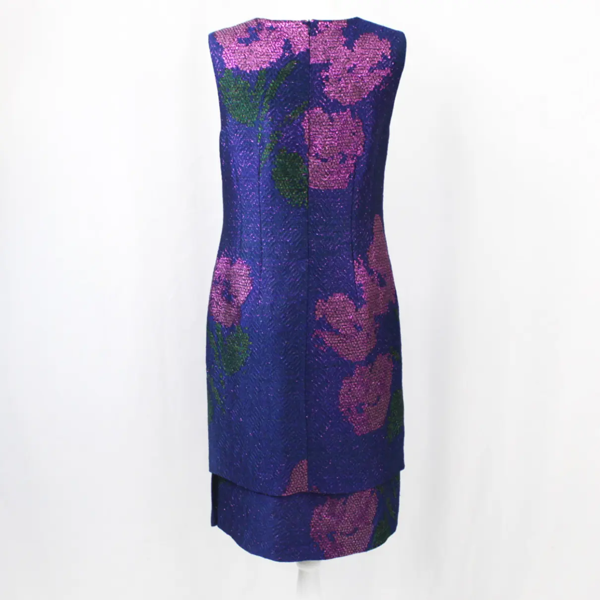 Buy Dries Van Noten Linen mid-length dress online