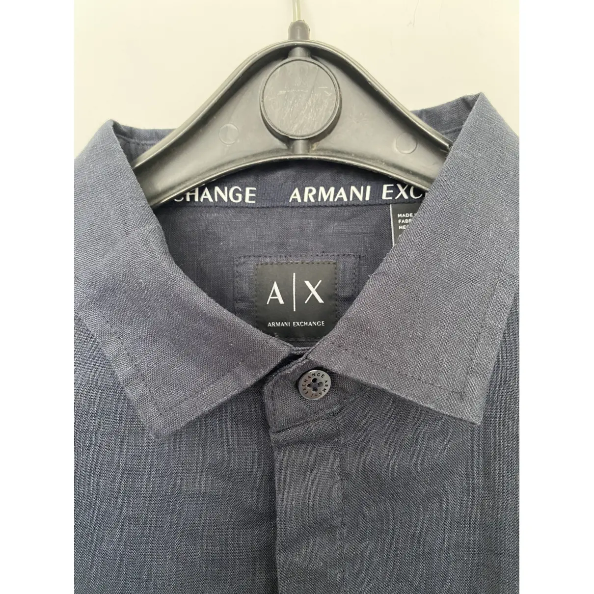 Luxury Armani Exchange Shirts Men