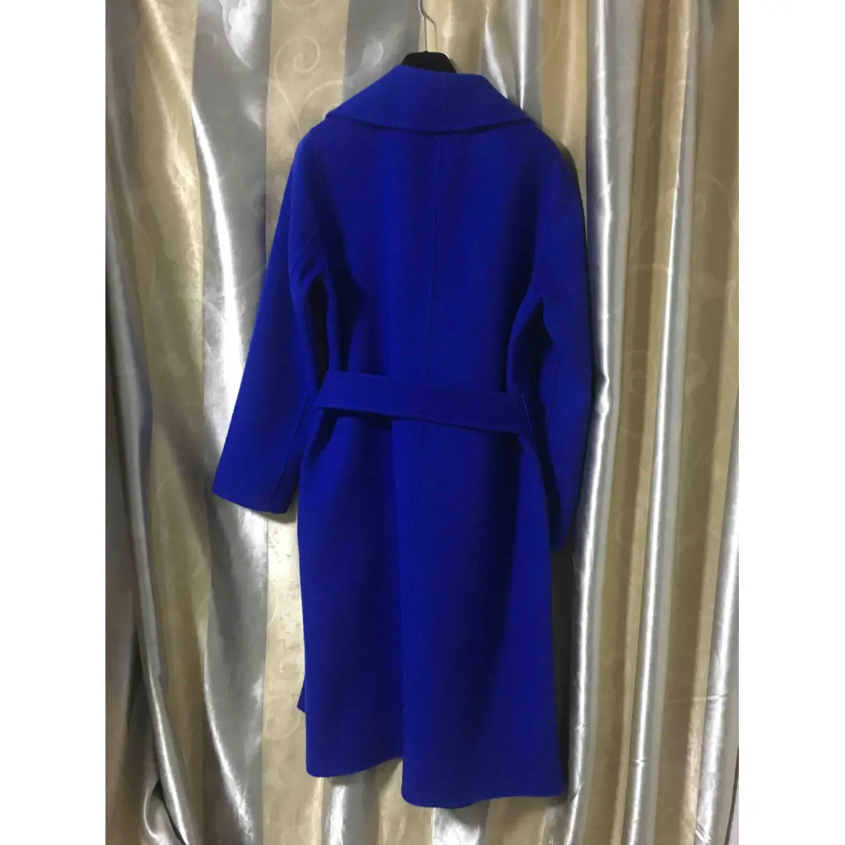 Buy Claudie Pierlot Fall Winter 2019 linen coat online