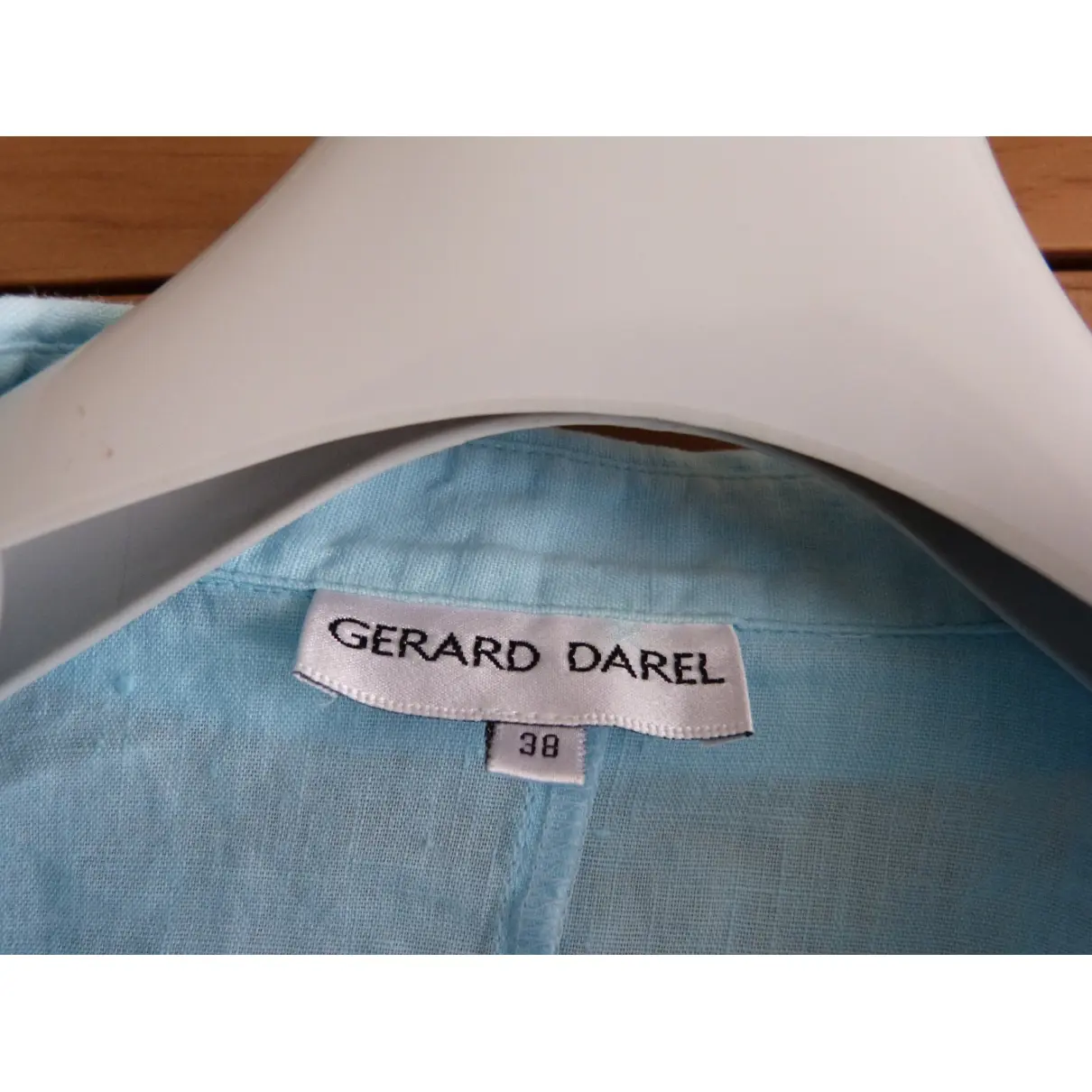 Buy Gerard Darel Linen short vest online