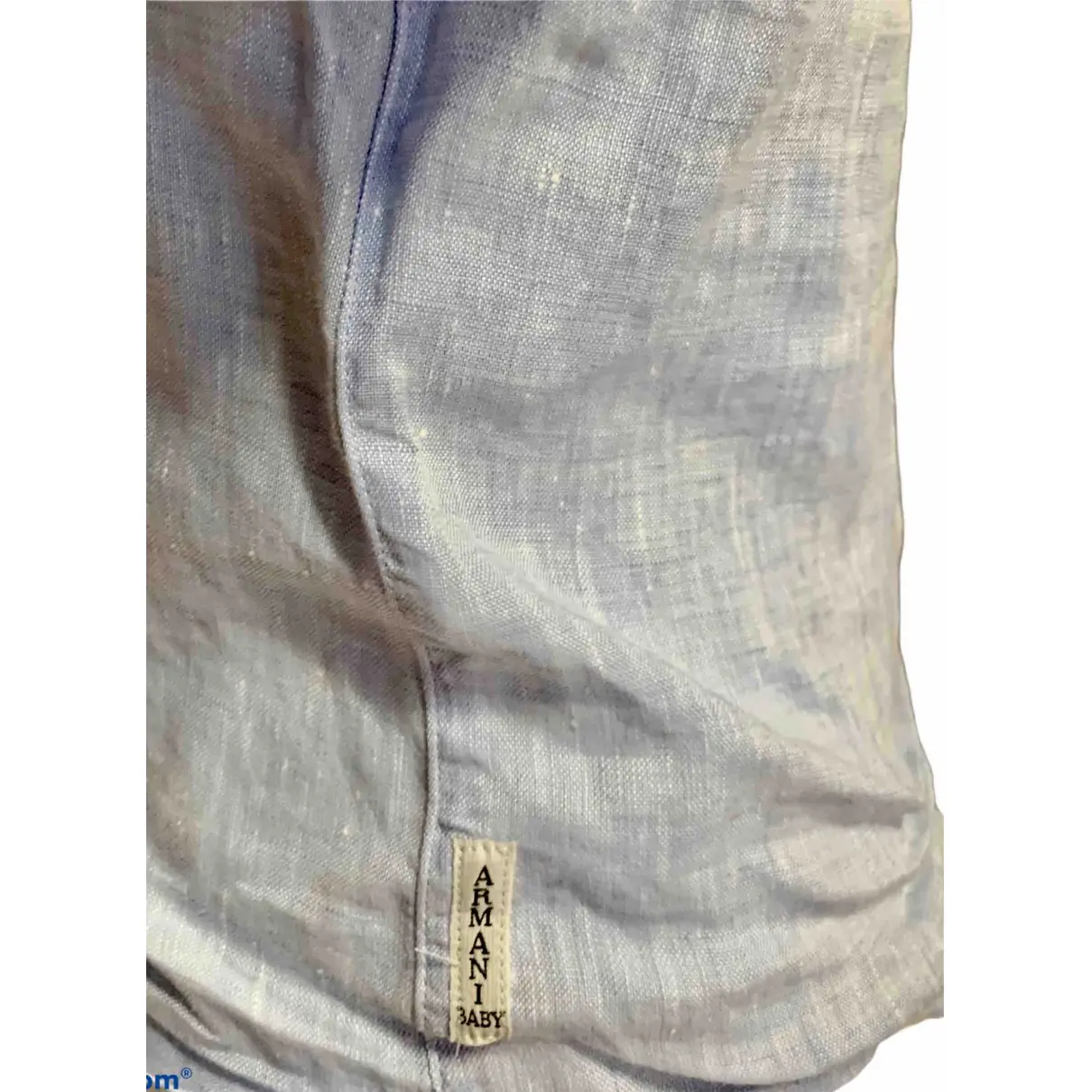Buy Giorgio Armani Linen shirt online