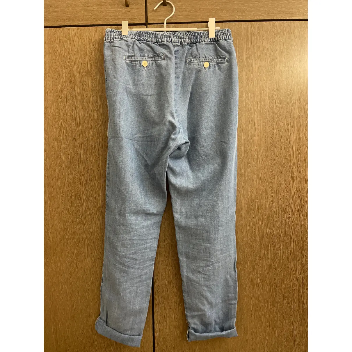Buy Hartford Linen straight pants online