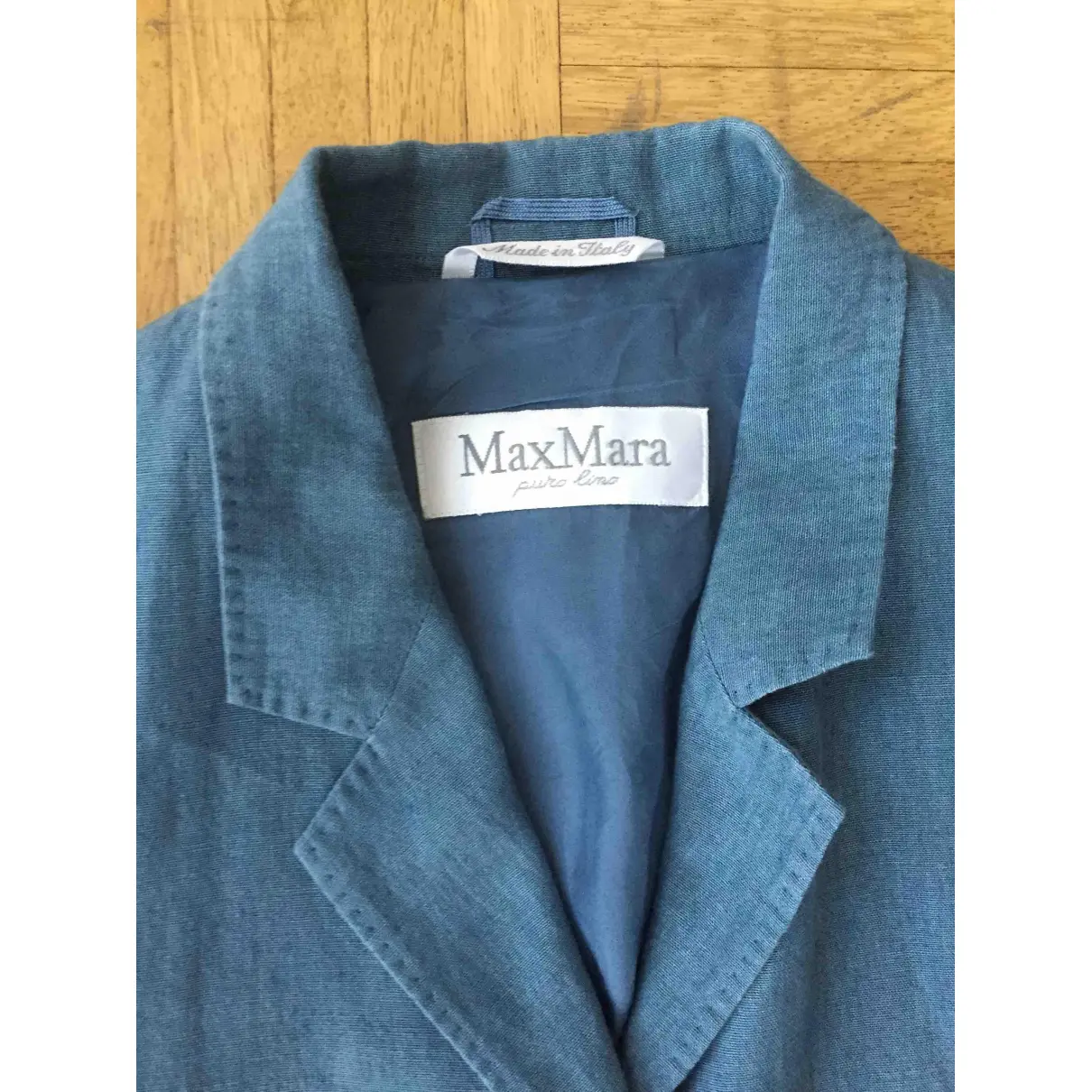 Buy Max Mara Linen jacket online