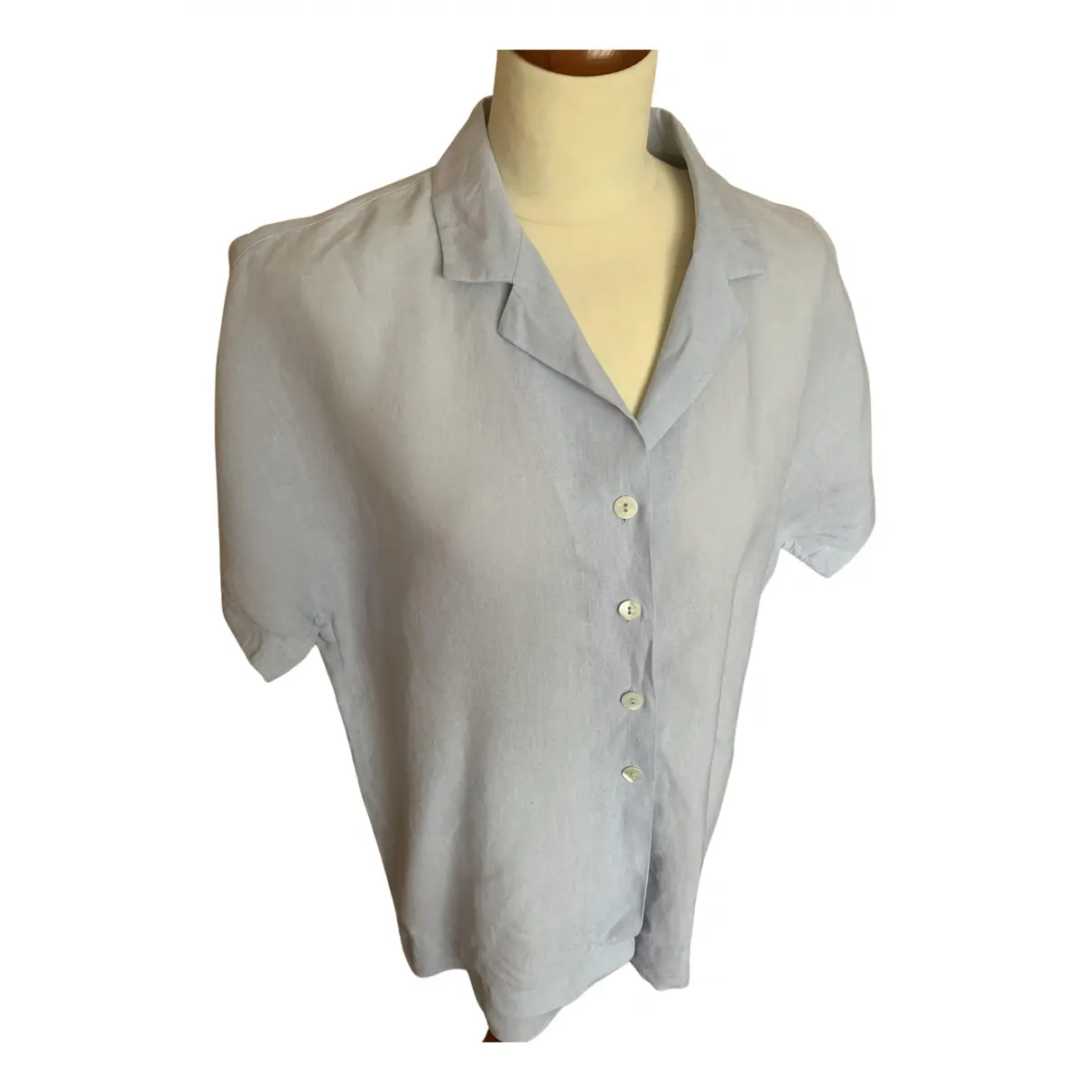 Linen blouse Max Mara