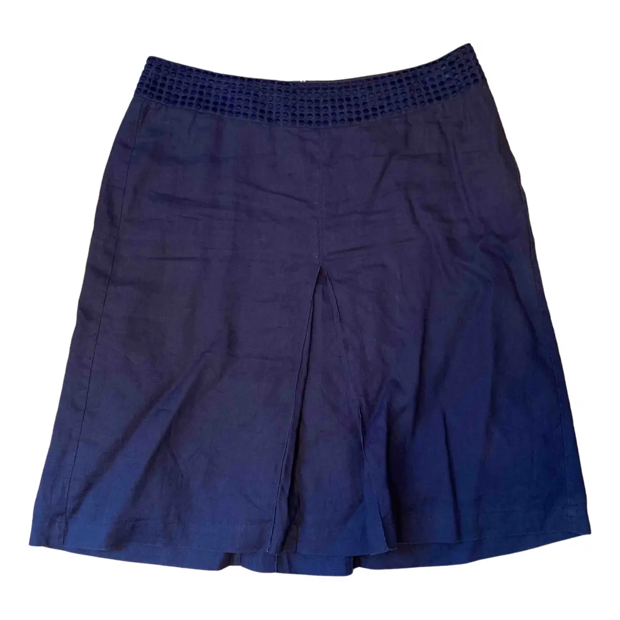 Linen mid-length skirt NOA NOA