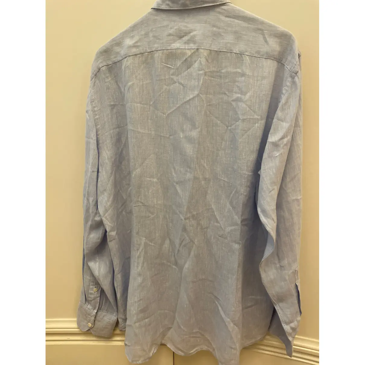 Buy VAN LAACK Linen shirt online
