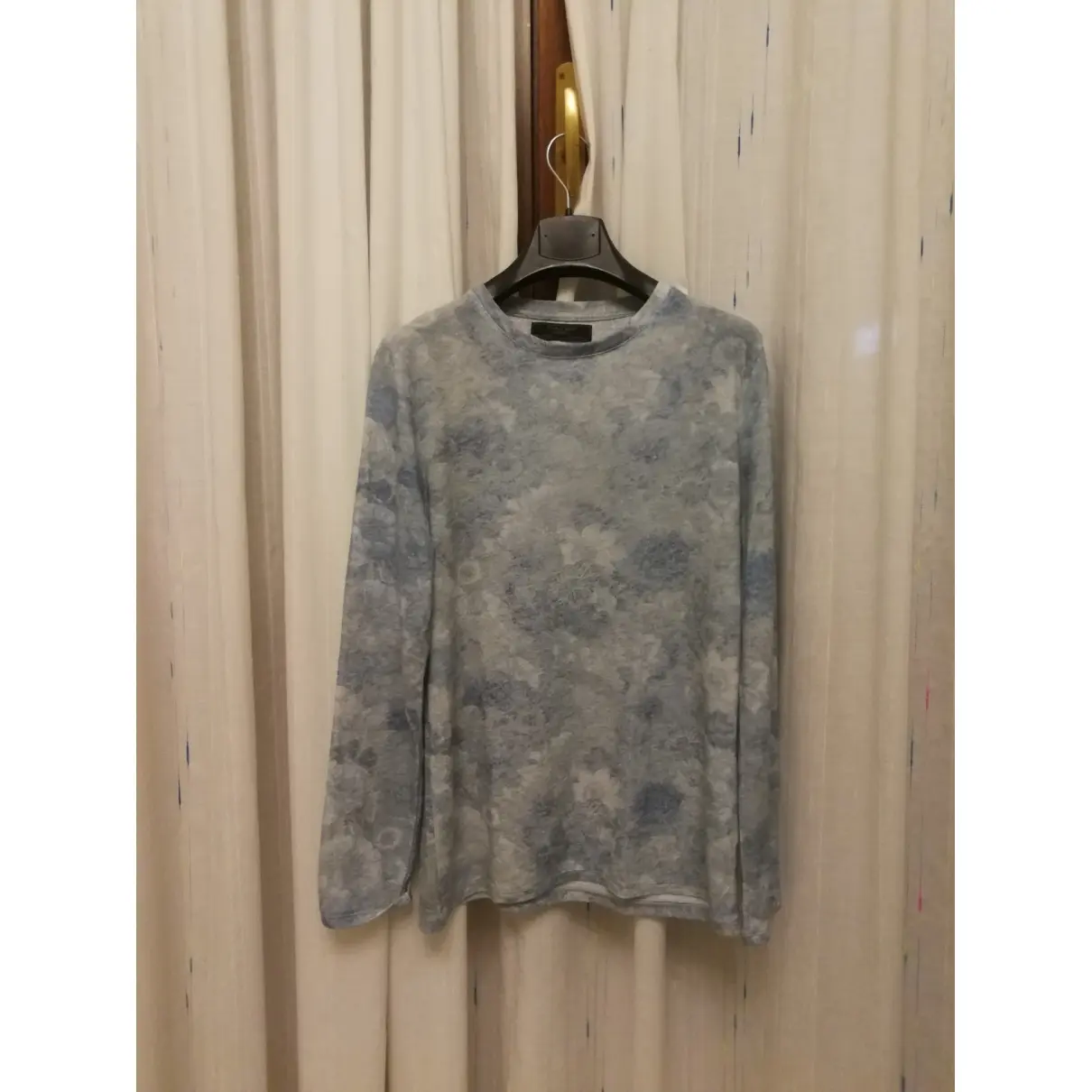 Linen knitwear & sweatshirt Zara