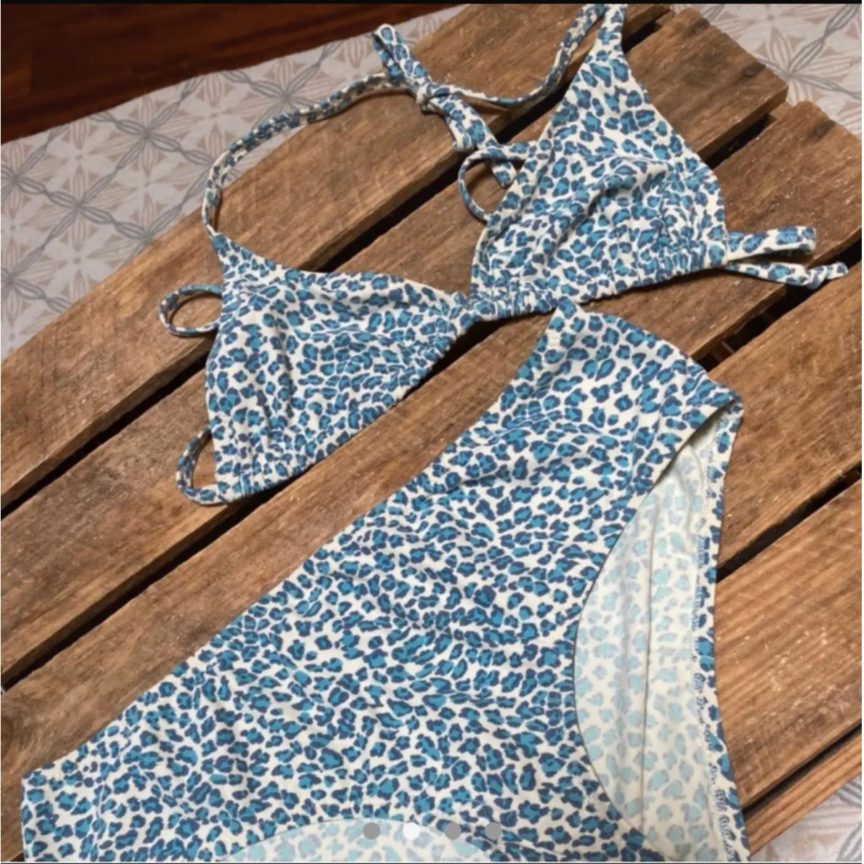 Buy Bottega Veneta Two-piece swimsuit online - Vintage