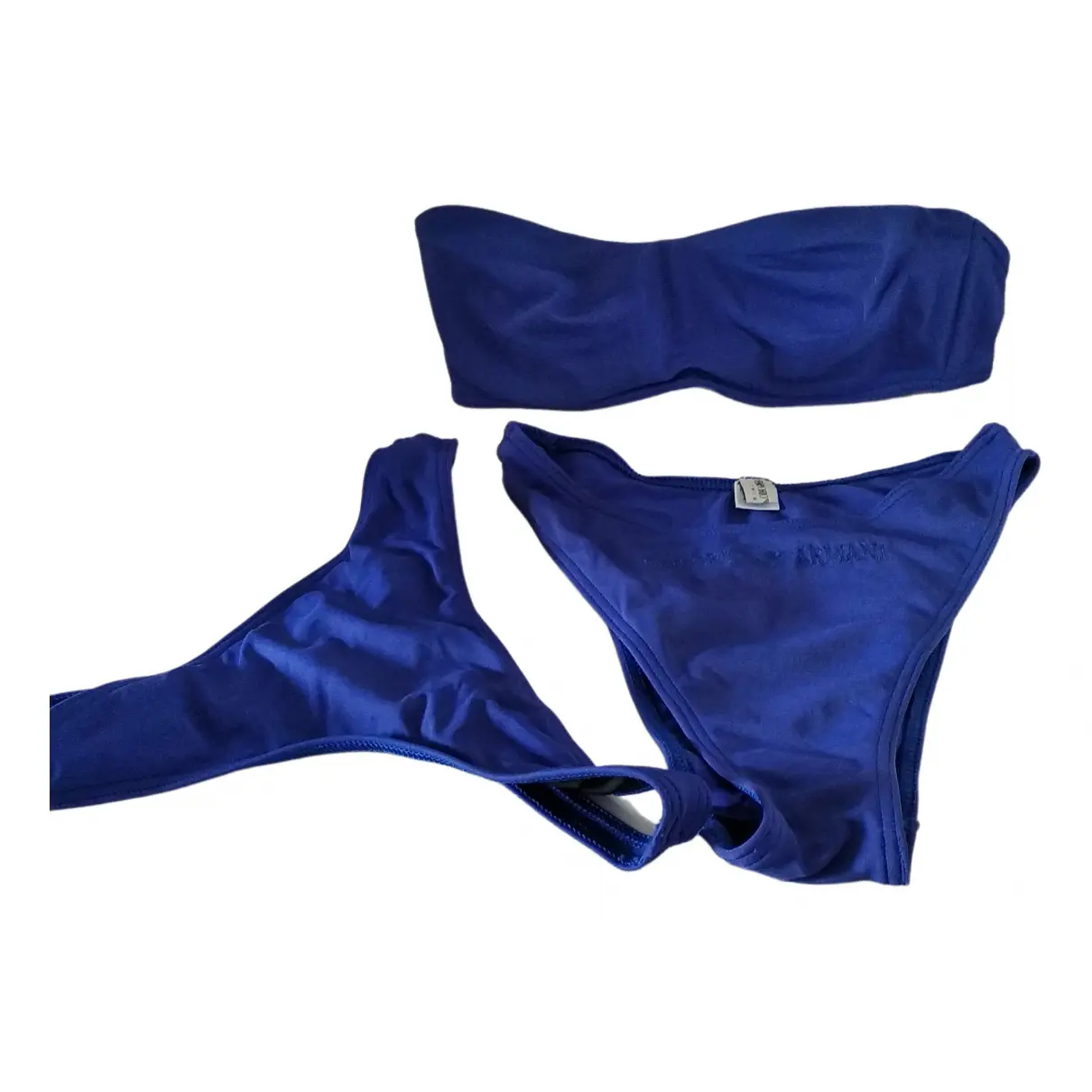 Two-piece swimsuit Emporio Armani