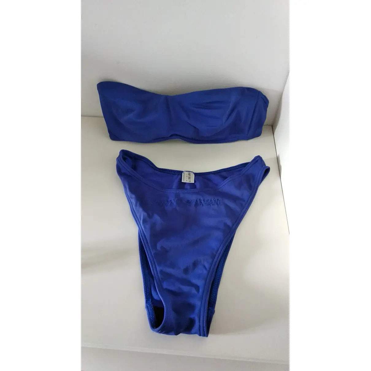 Buy Emporio Armani Two-piece swimsuit online