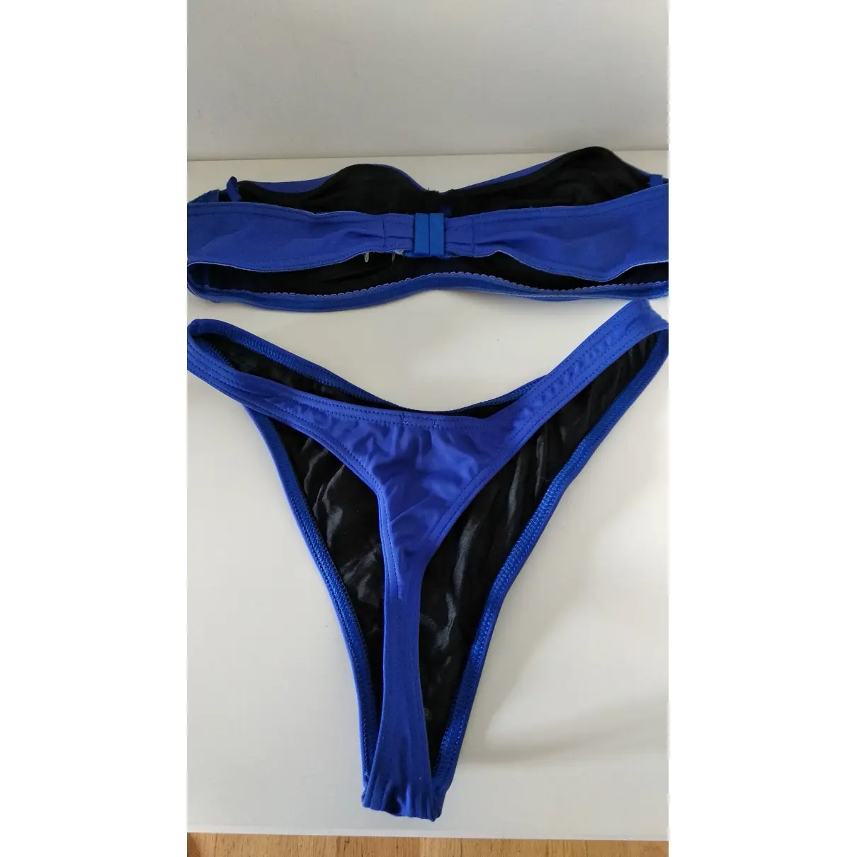 Two-piece swimsuit Emporio Armani