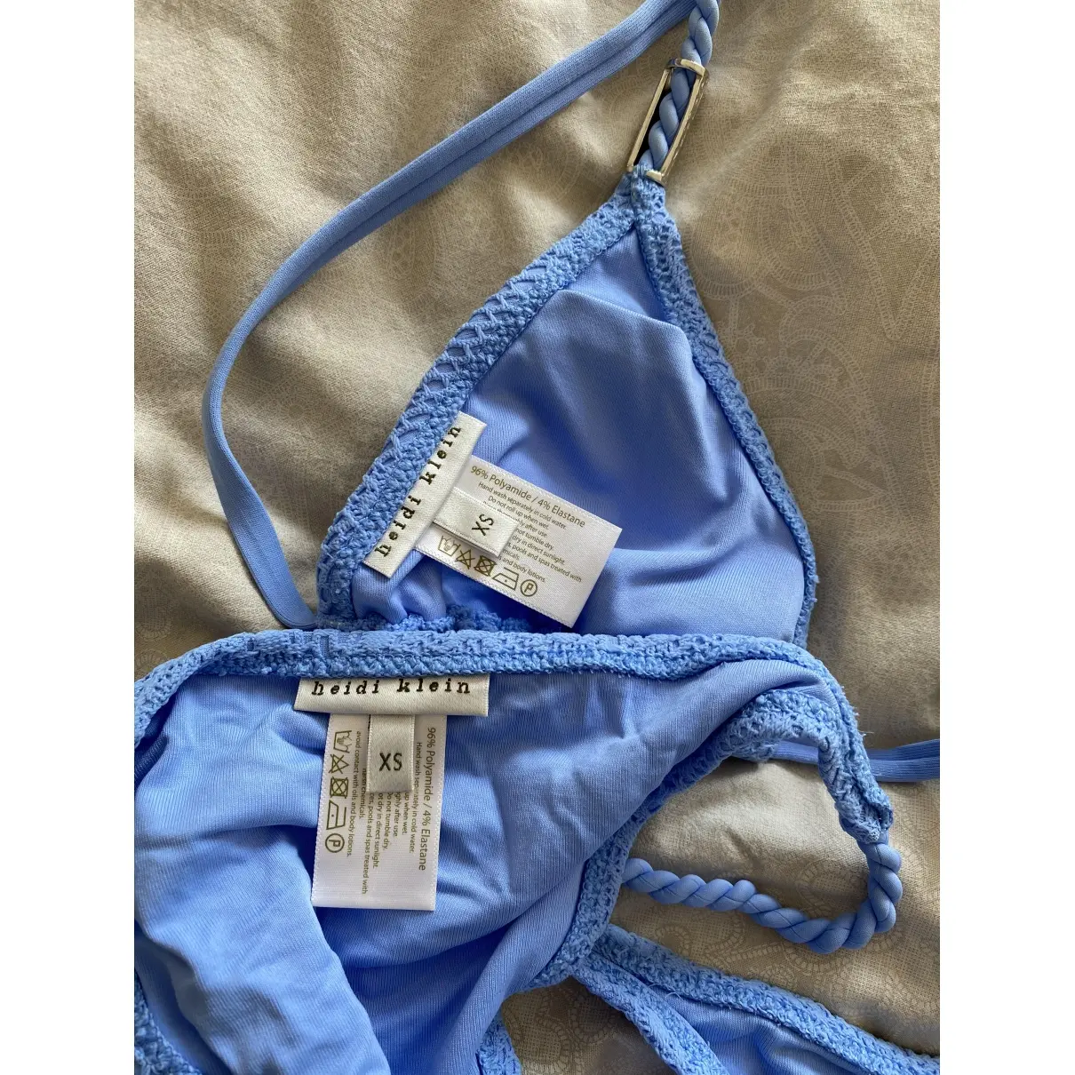 Buy Heidi Klein Two-piece swimsuit online