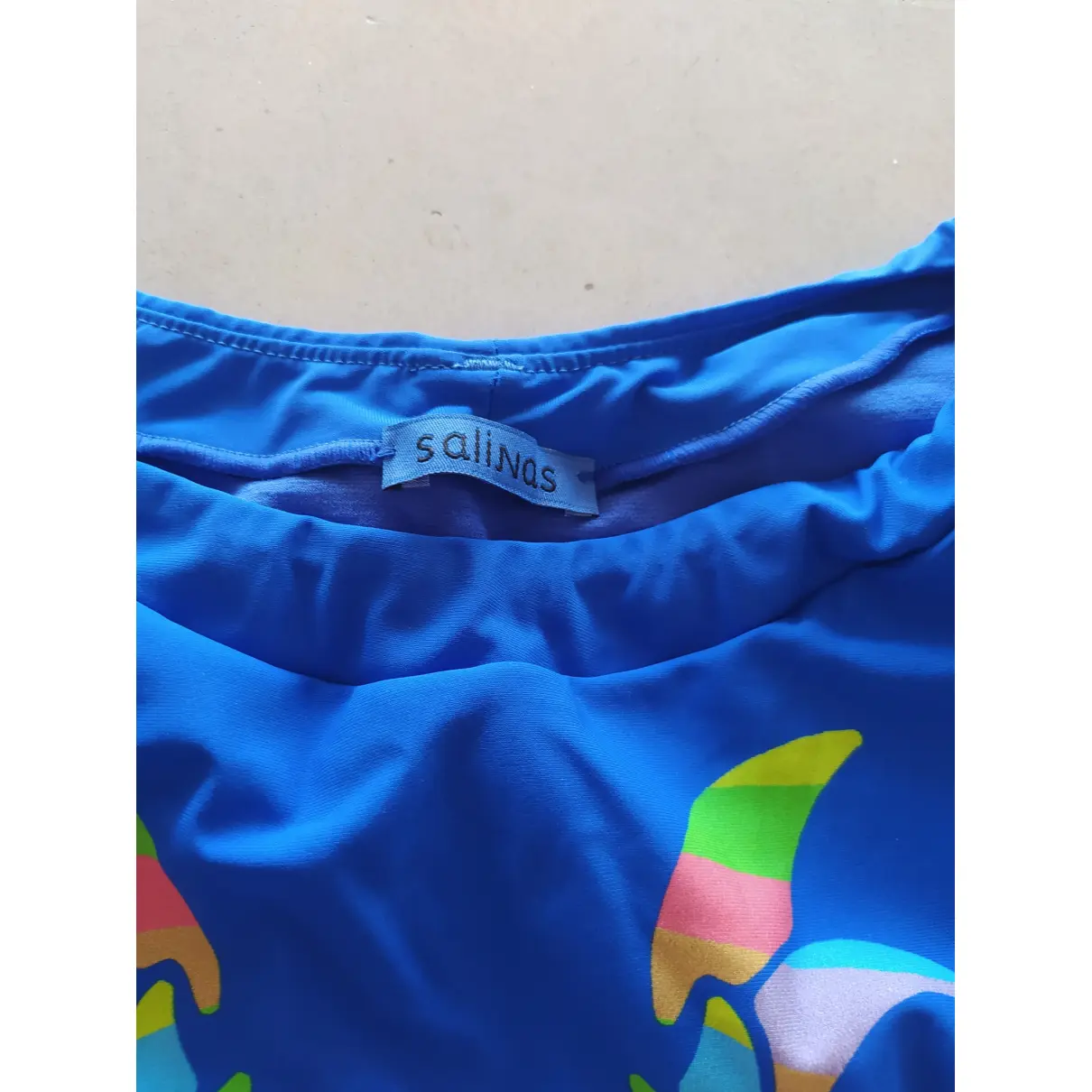 One-piece swimsuit Salinas