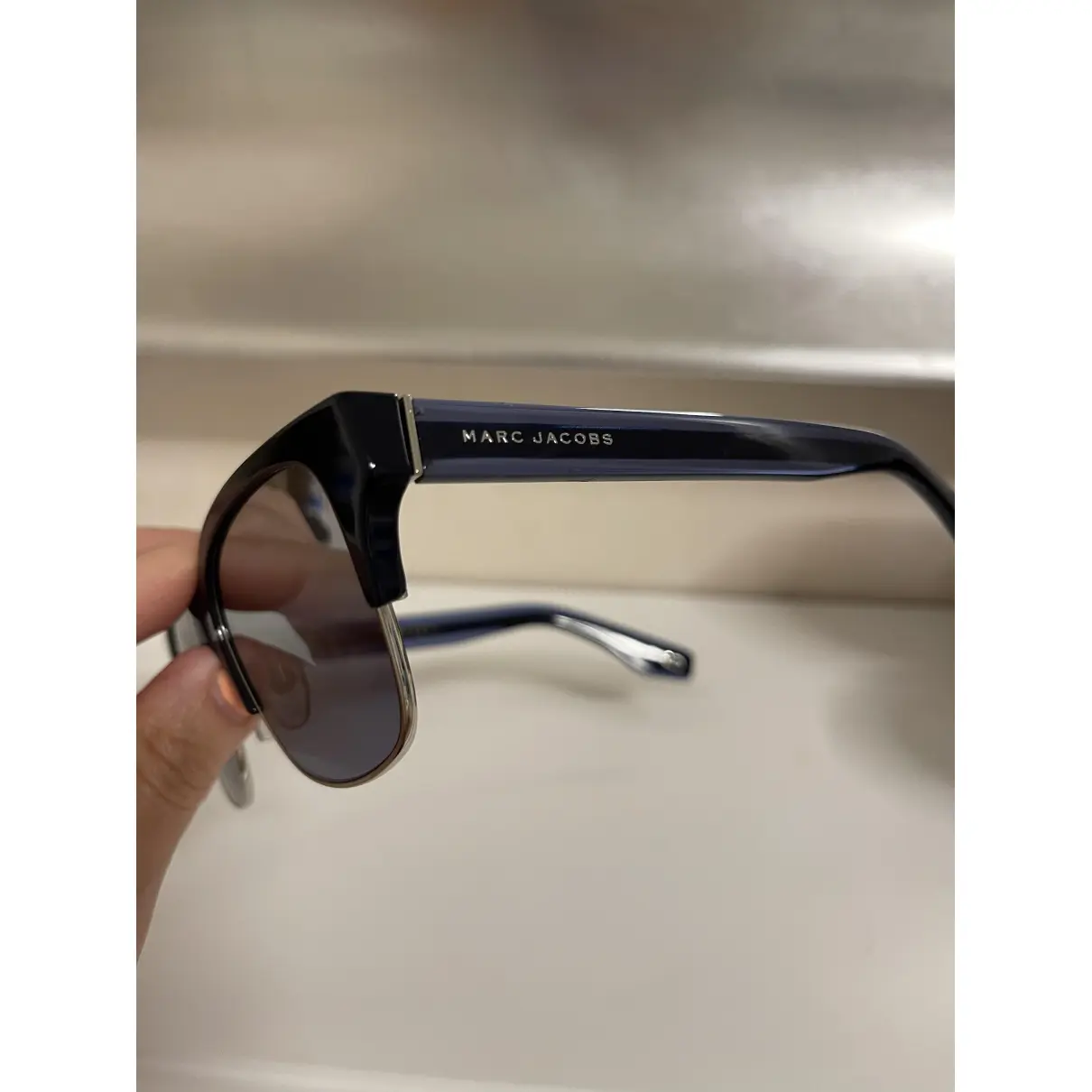 Luxury Marc Jacobs Sunglasses Men