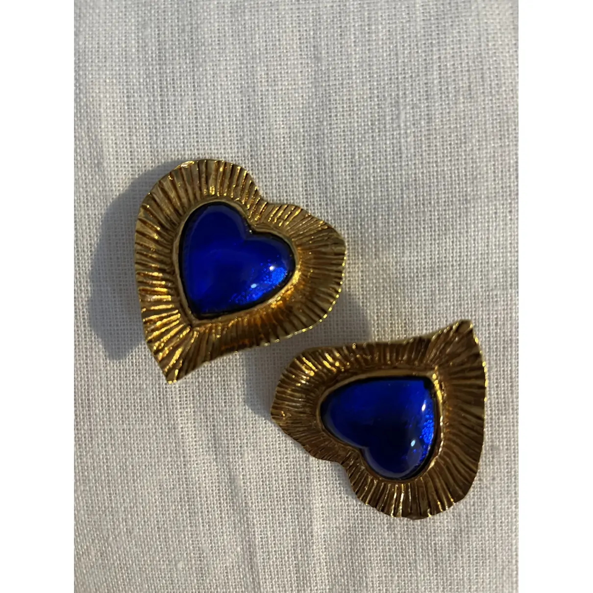 Buy Yves Saint Laurent Earrings online - Vintage