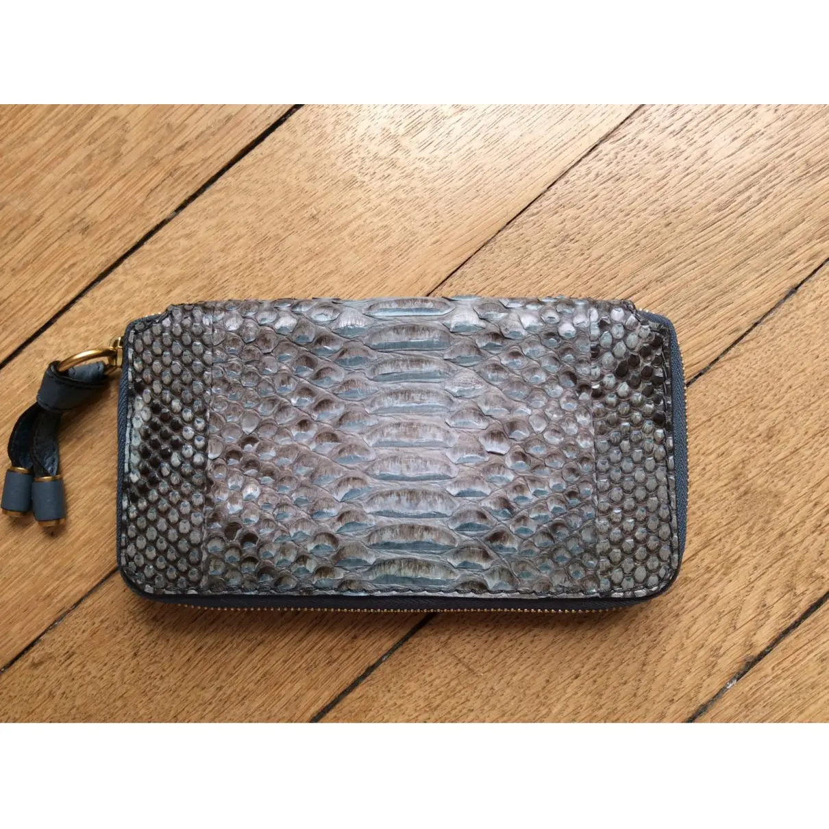 Chloé Mink wallet for sale