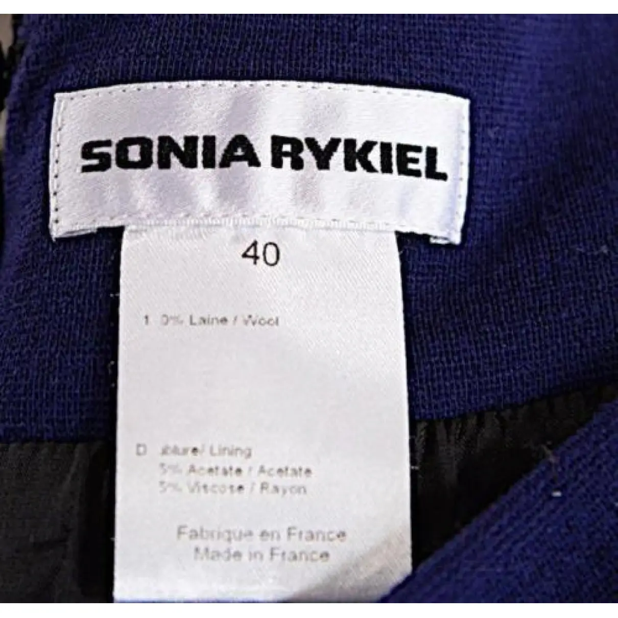 Buy Sonia Rykiel Mid-length skirt online - Vintage