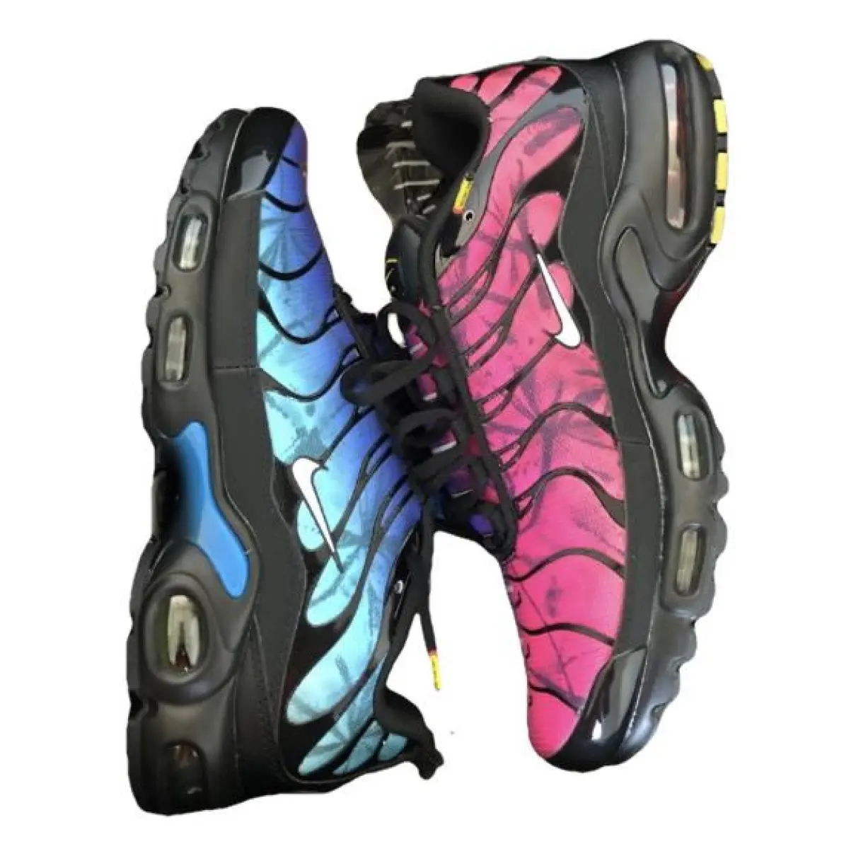 Air Max Plus low trainers