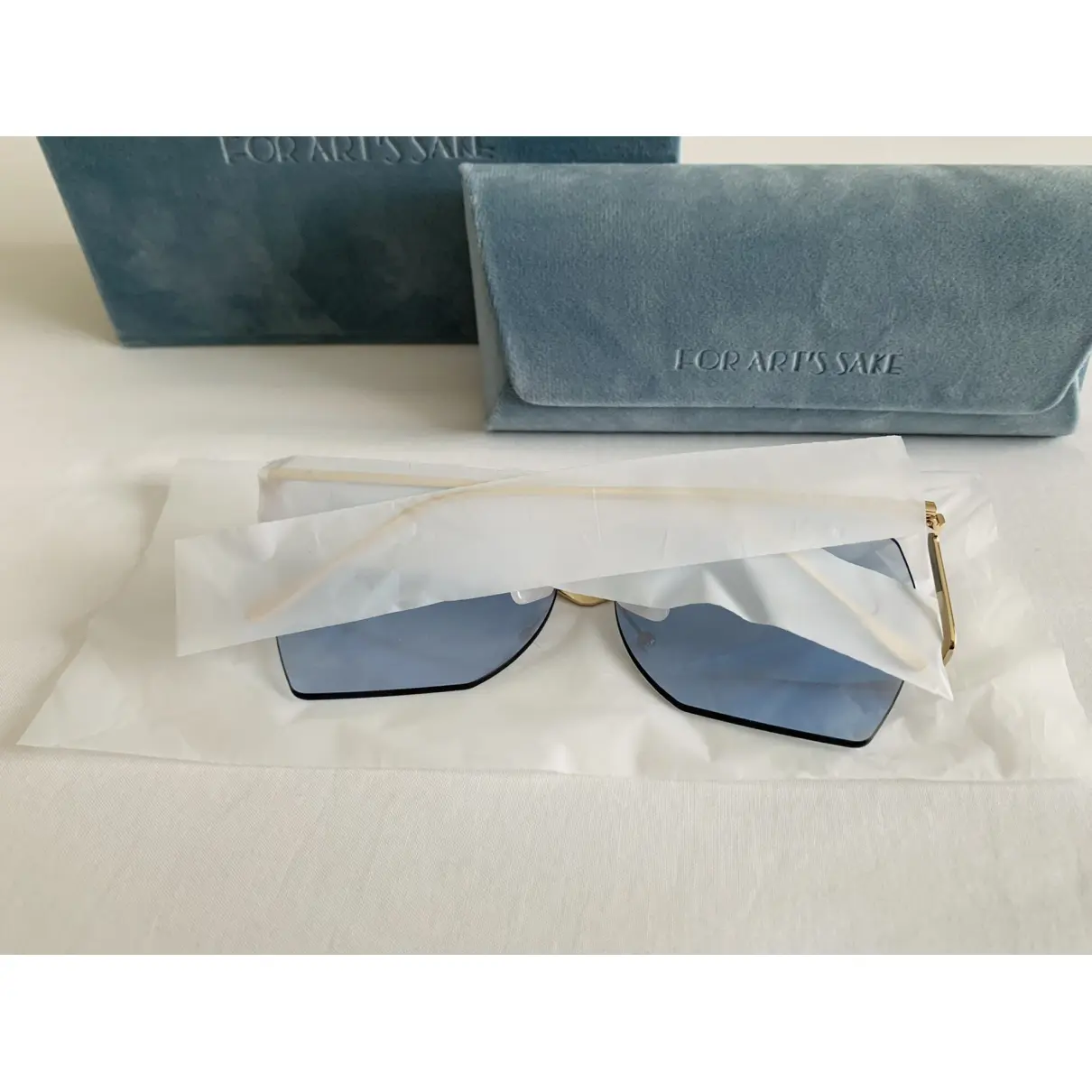 Buy FOR ART’S SAKE Oversized sunglasses online
