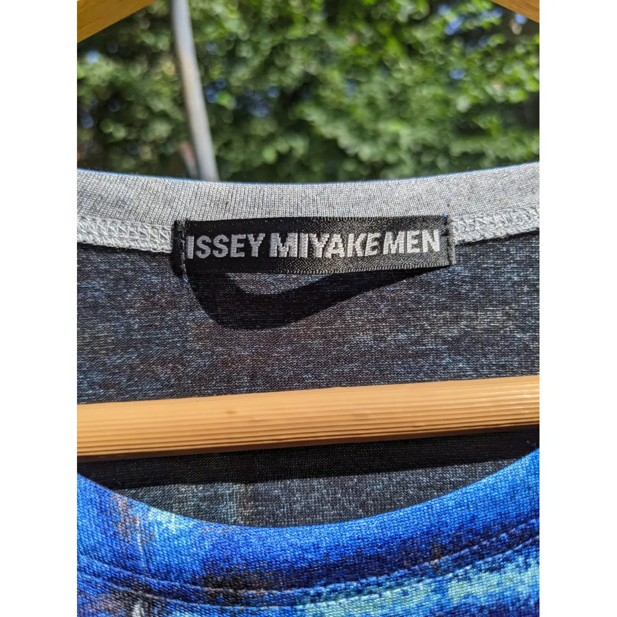 Luxury Issey Miyake T-shirts Men