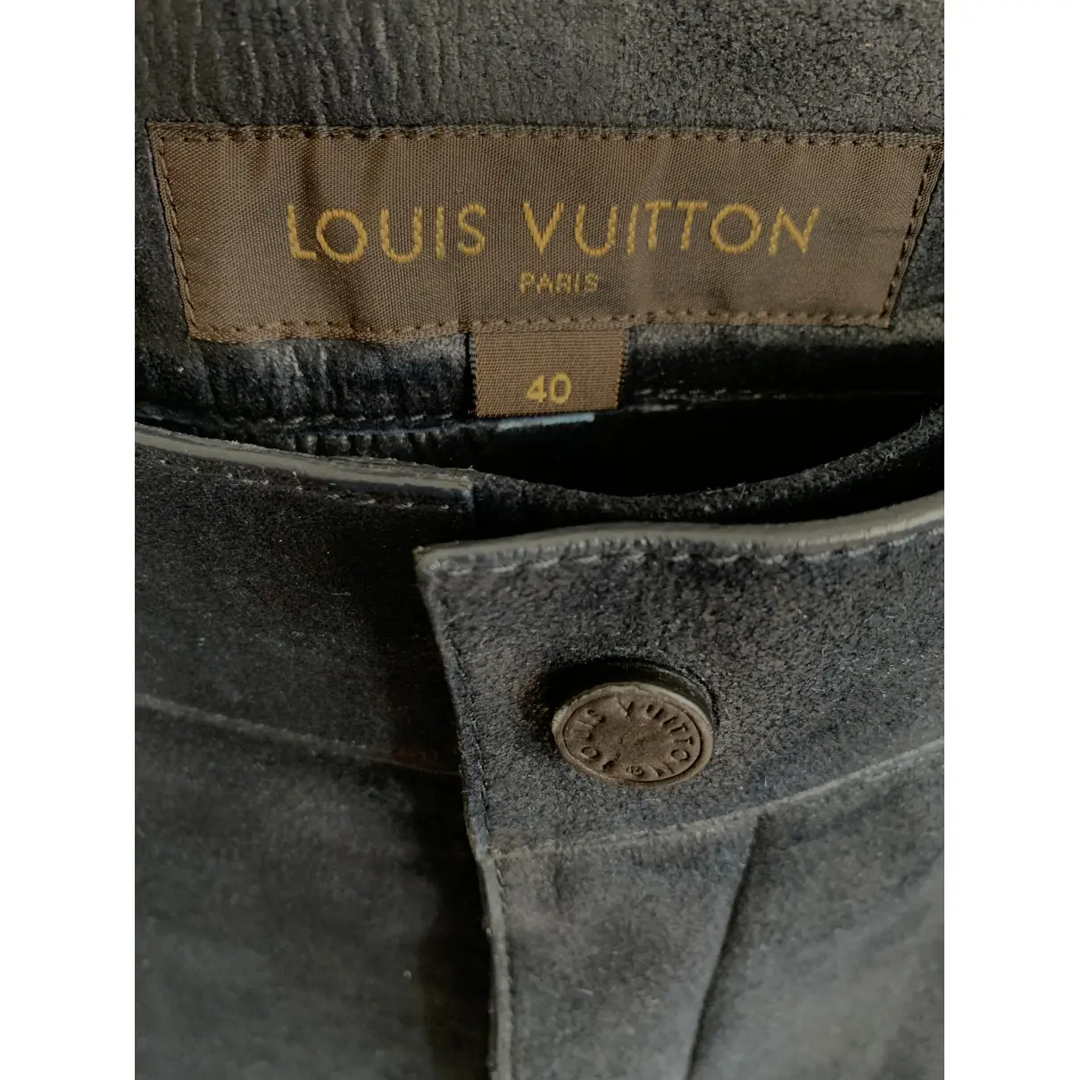 Trousers Louis Vuitton