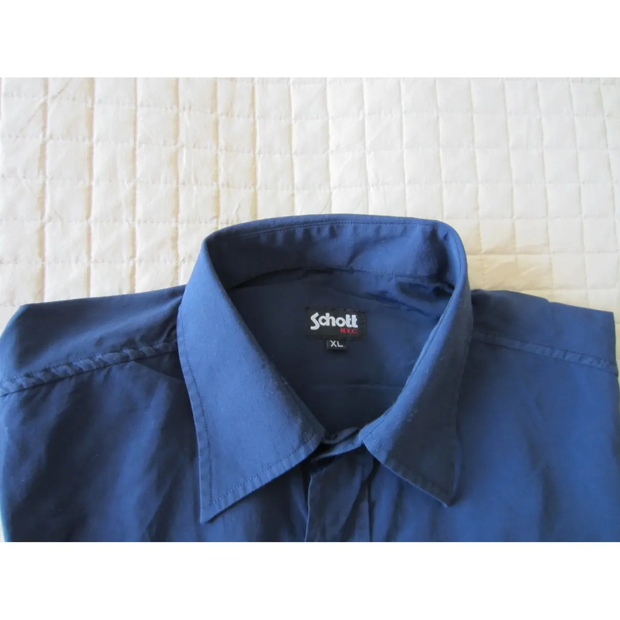 Shirt Schott - Vintage