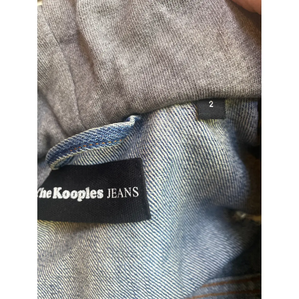 Luxury The Kooples Knitwear & Sweatshirts Men