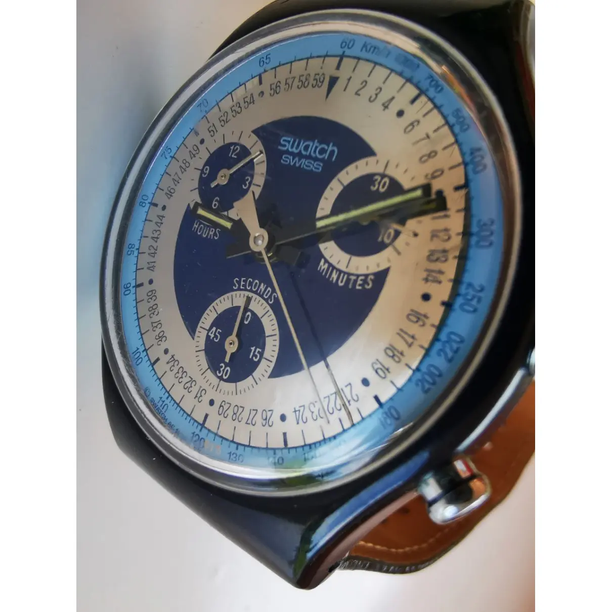 Watch Swatch - Vintage