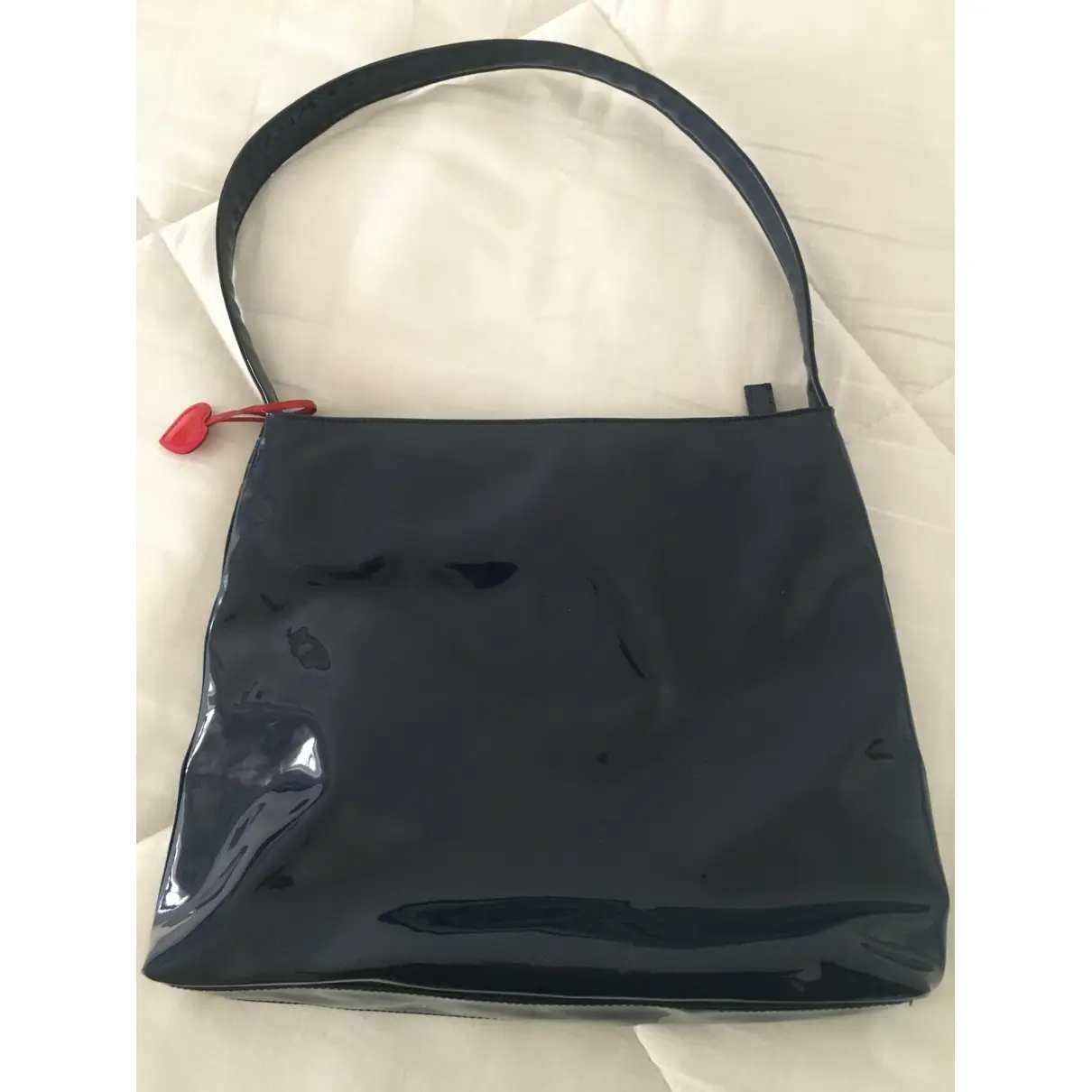 Buy Blugirl folies Patent leather handbag online