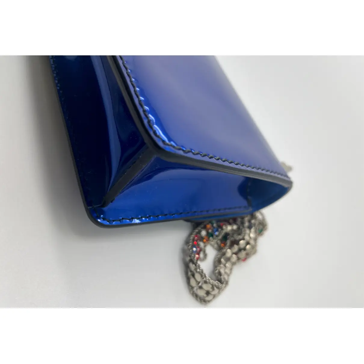 DiorAddict patent leather handbag Dior - Vintage