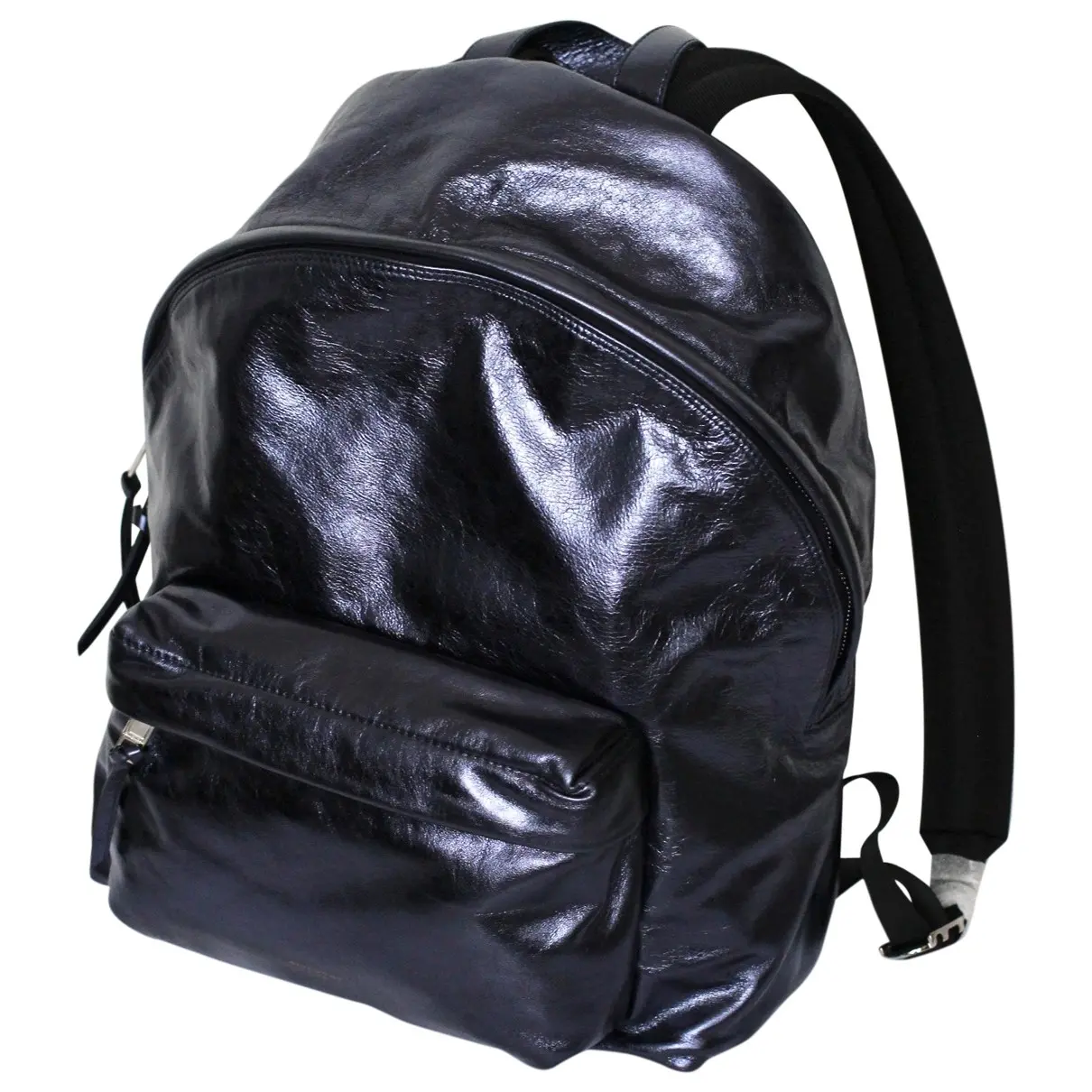 Patent leather backpack Givenchy