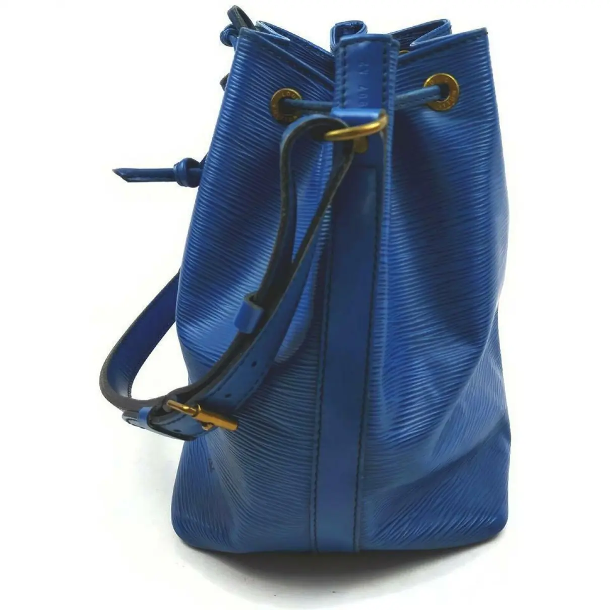 Noé patent leather handbag Louis Vuitton