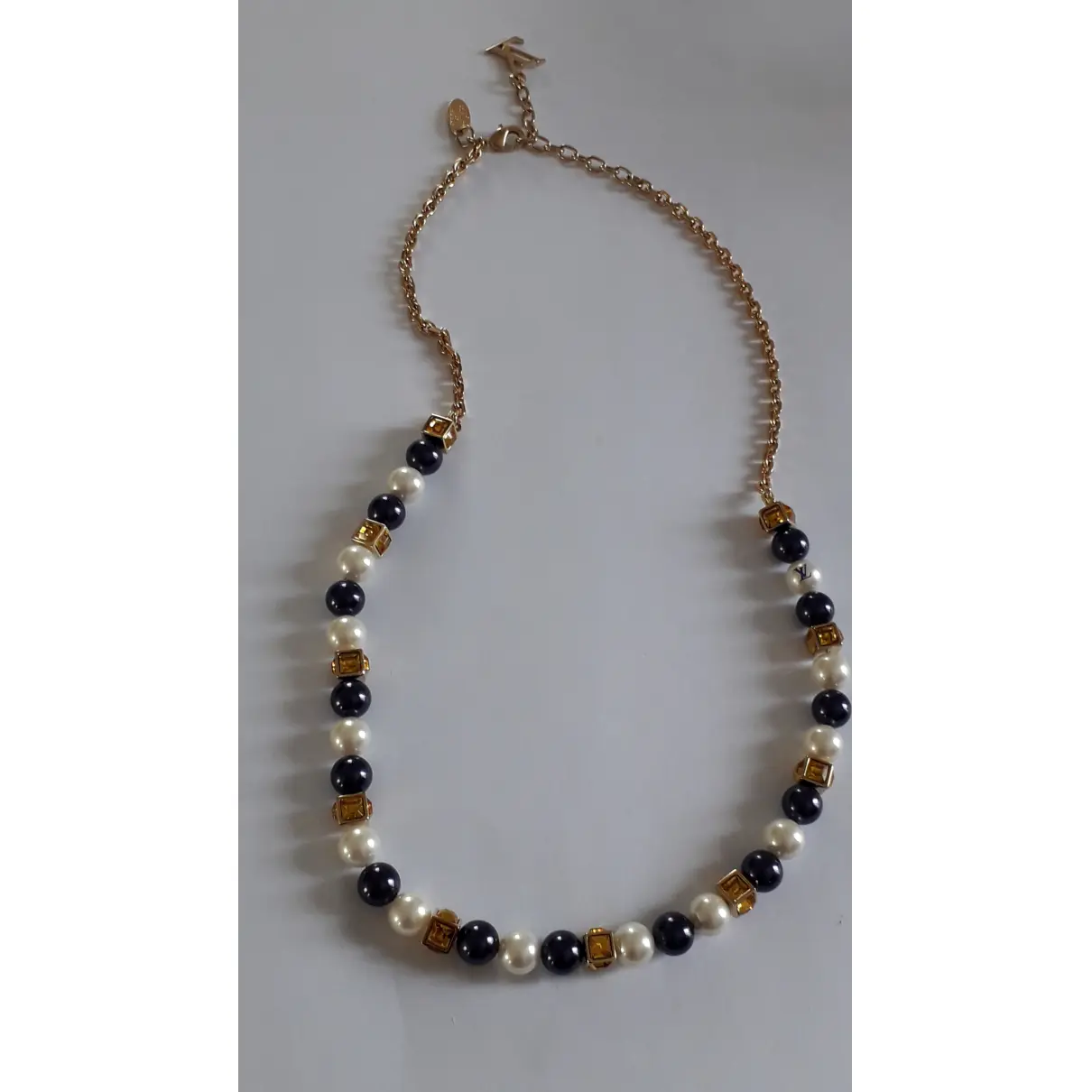 Buy Louis Vuitton Pearls necklace online