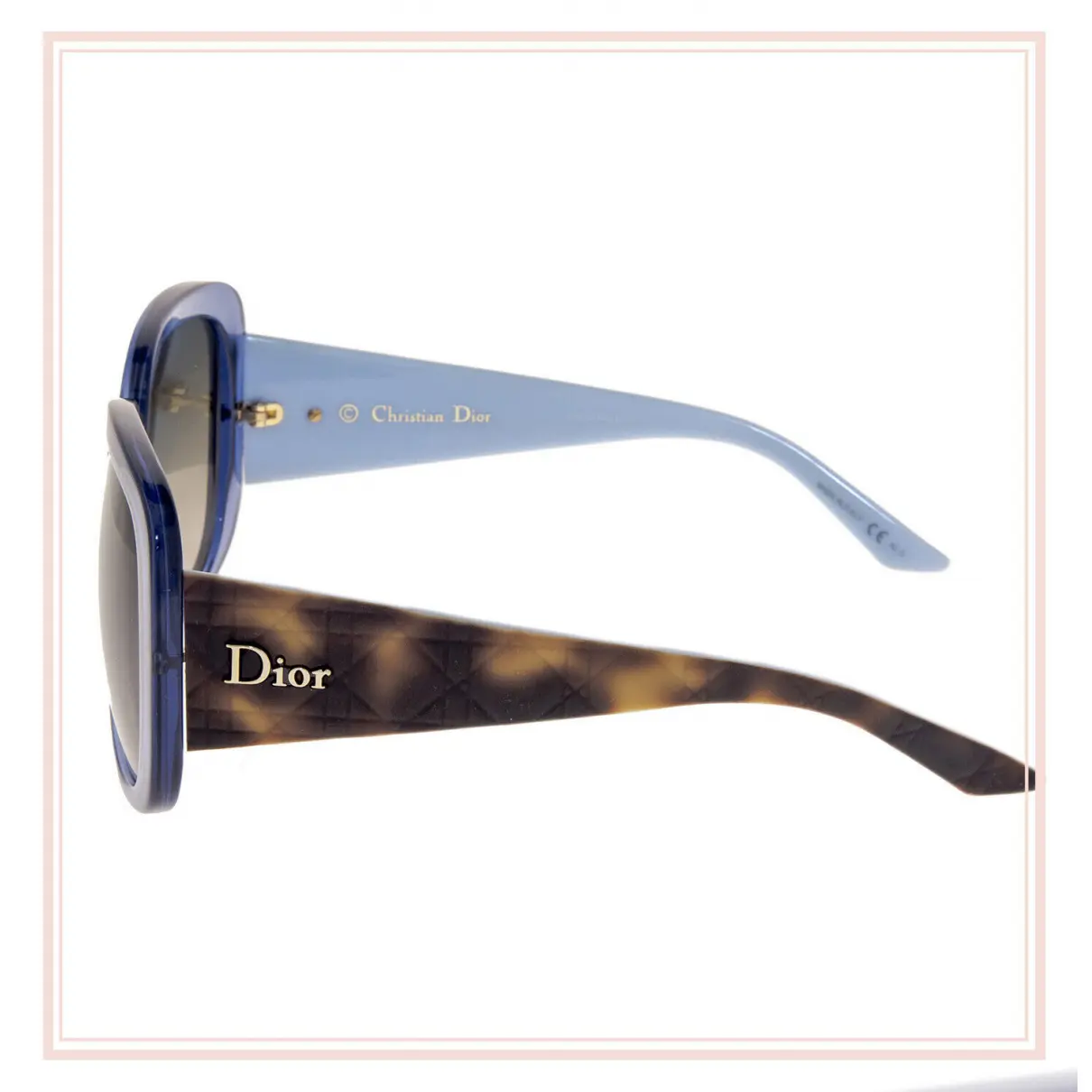 Luxury Christian Dior Sunglasses Women