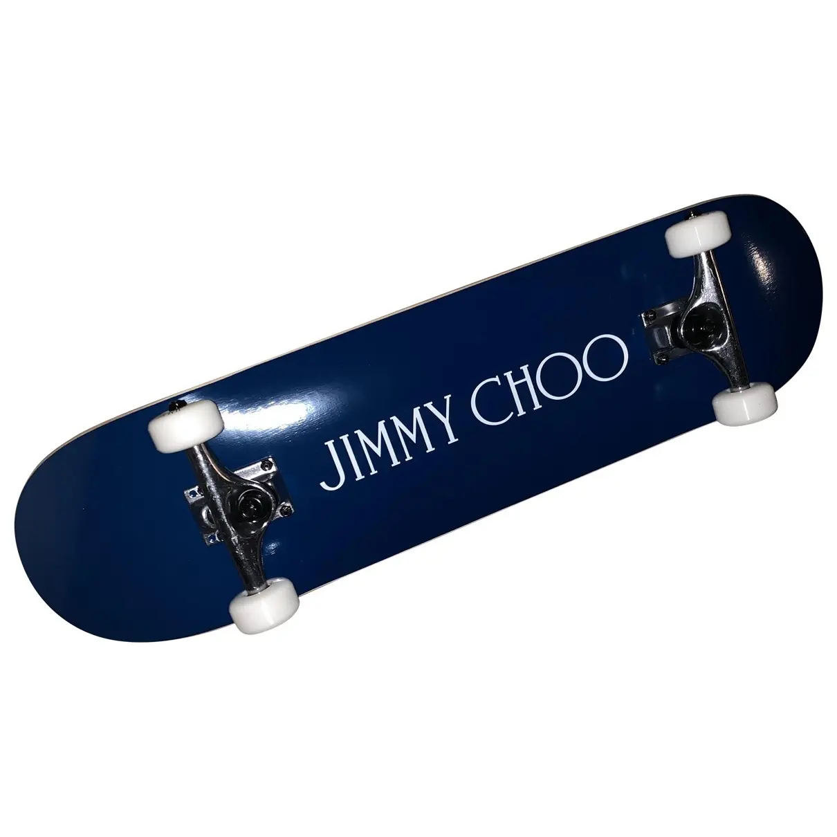 Blue Plastic Boards Jimmy Choo