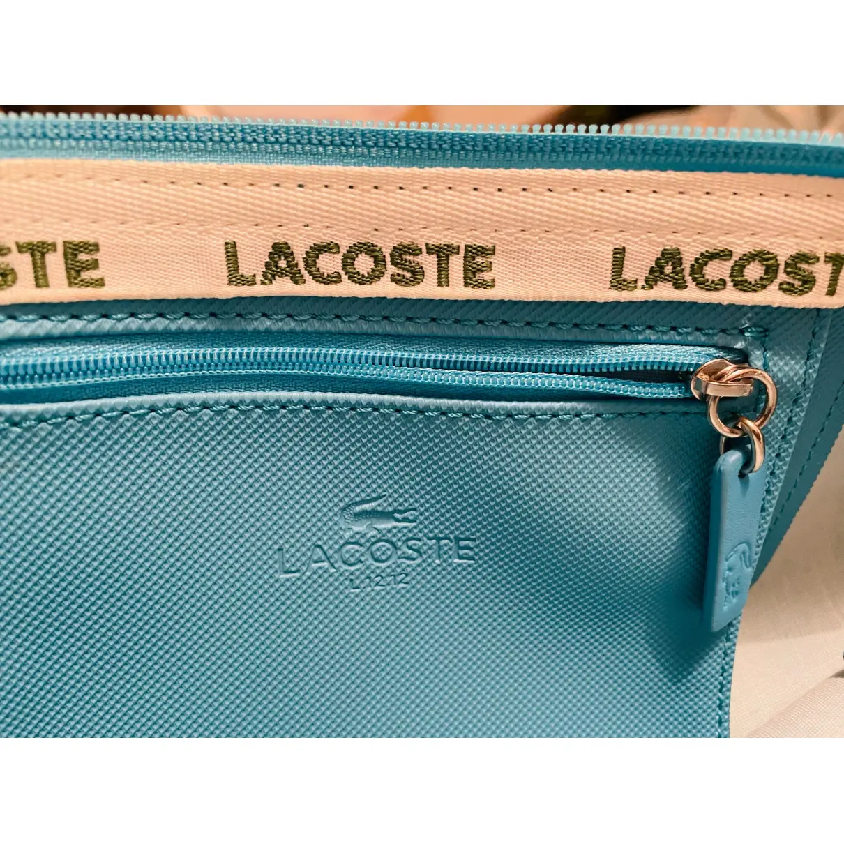 Luxury Lacoste Handbags Women