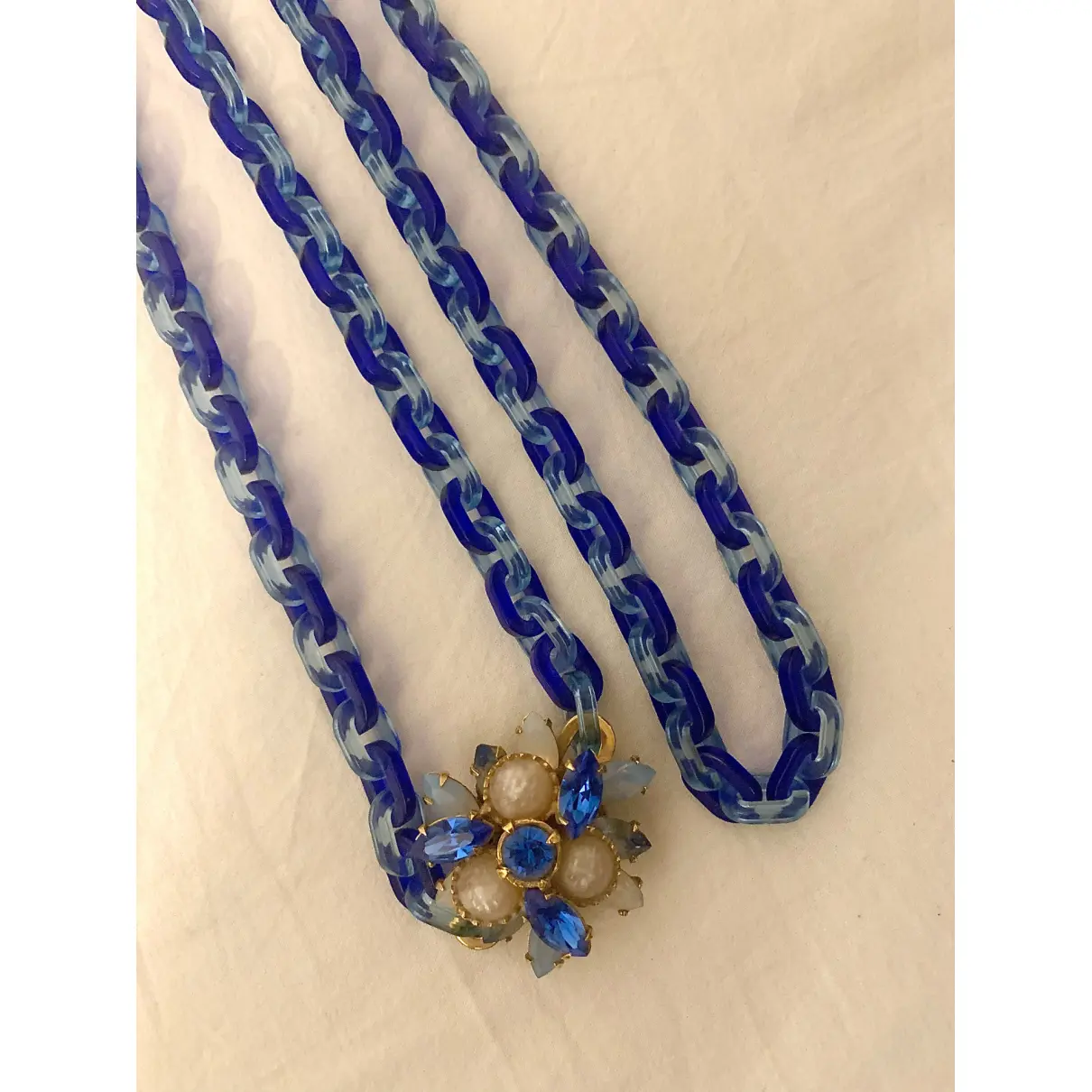 Buy Miu Miu Long necklace online