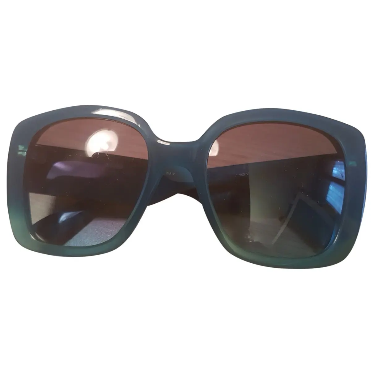 Oversized sunglasses Moschino
