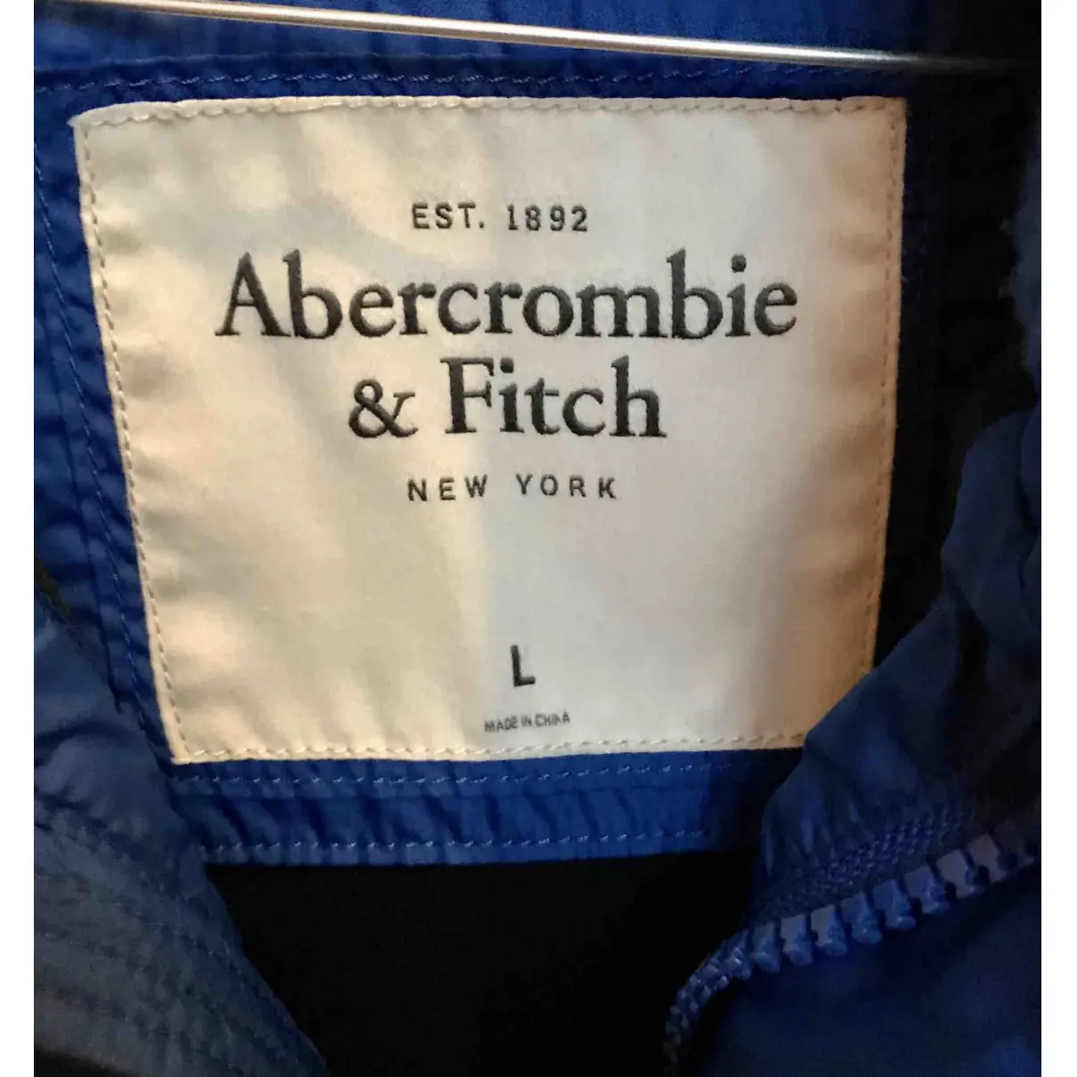 Vest Abercrombie & Fitch