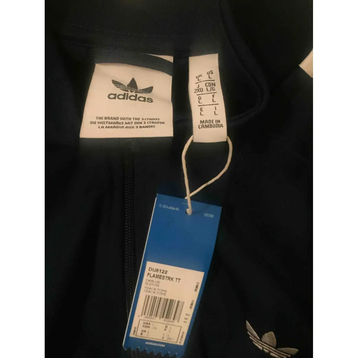 Jacket Adidas